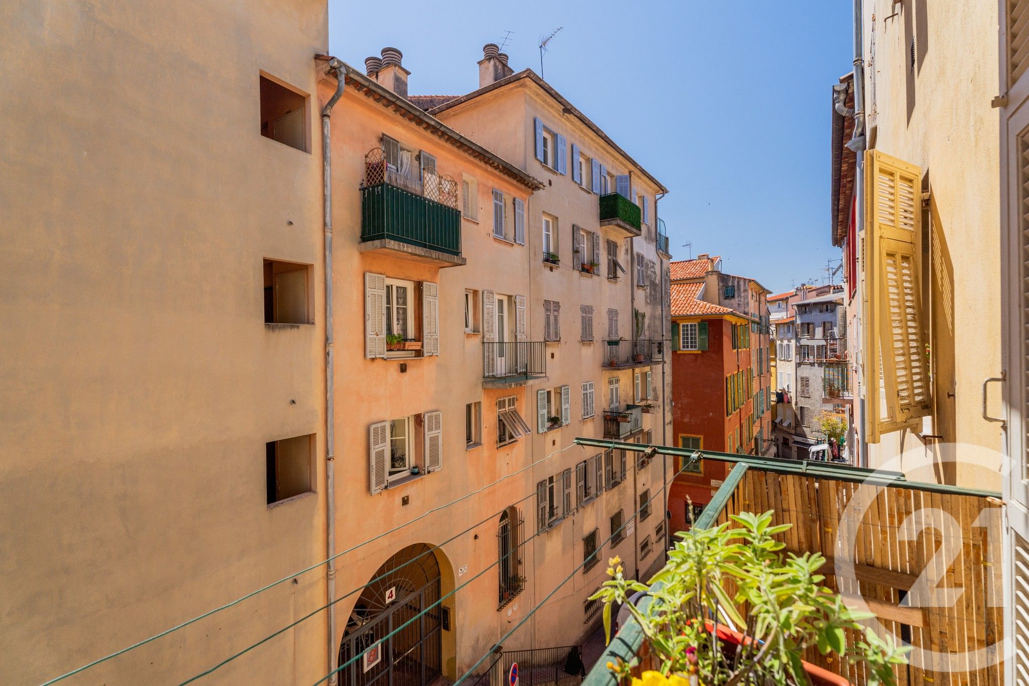 Appartement 2P – Nice (06300)