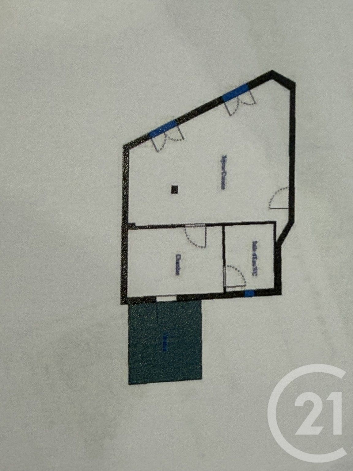 Appartement 3P – Nice (06300)