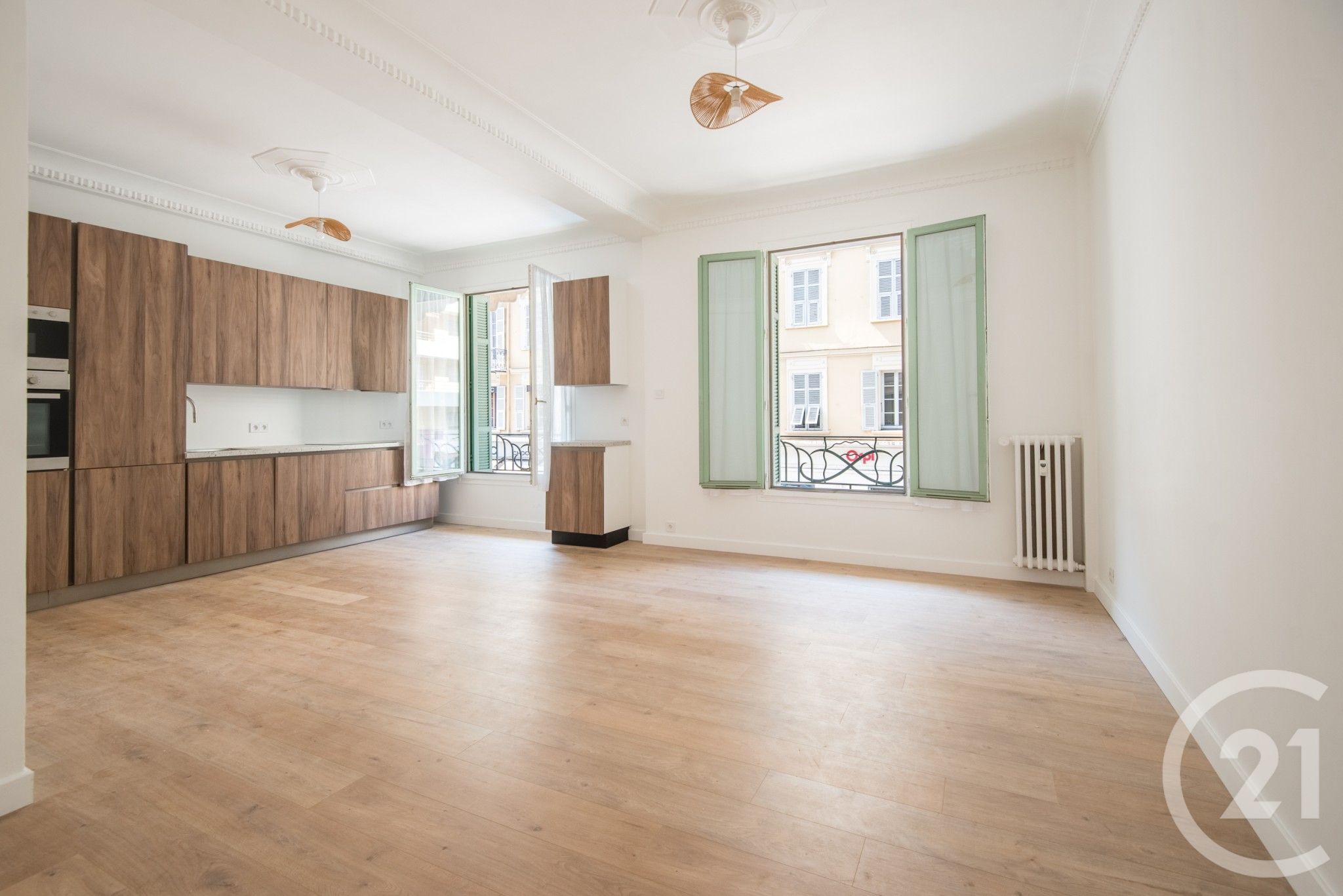Appartement 4P – Nice (06300)