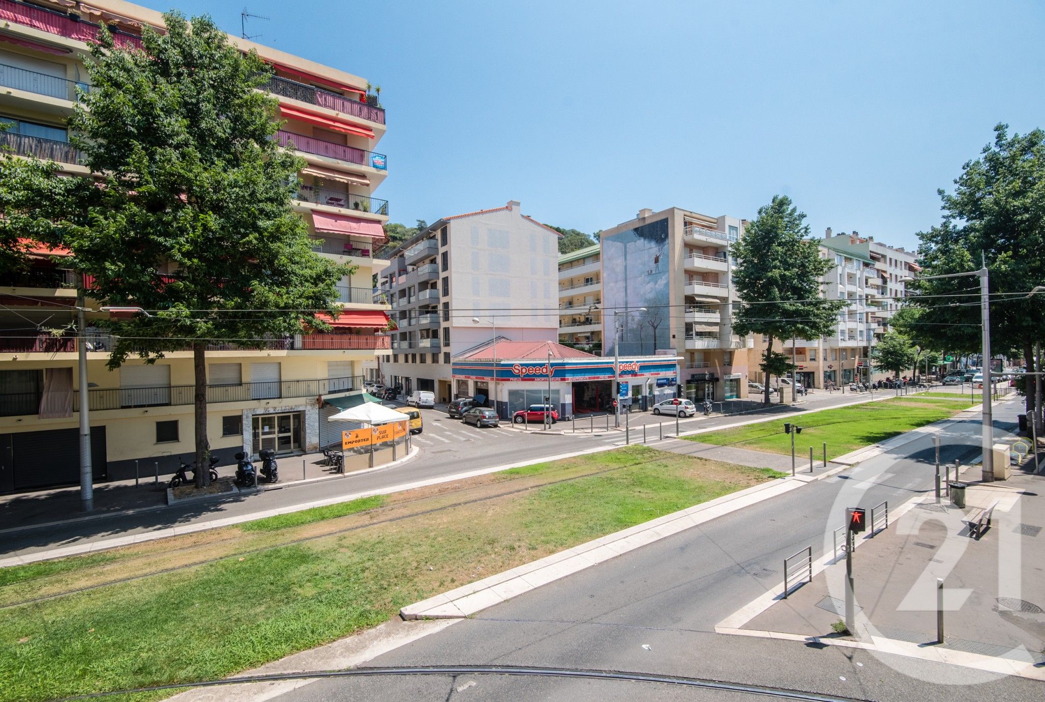 Appartement 2P – Nice (06300)