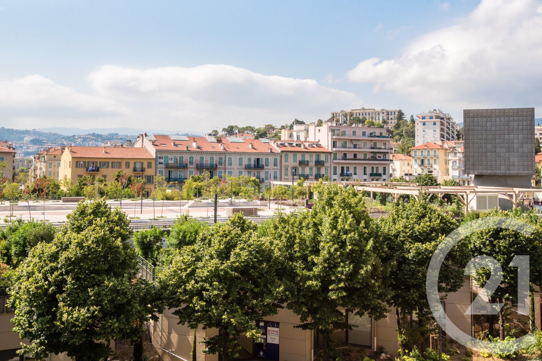 Appartement 2P – Nice (06300)
