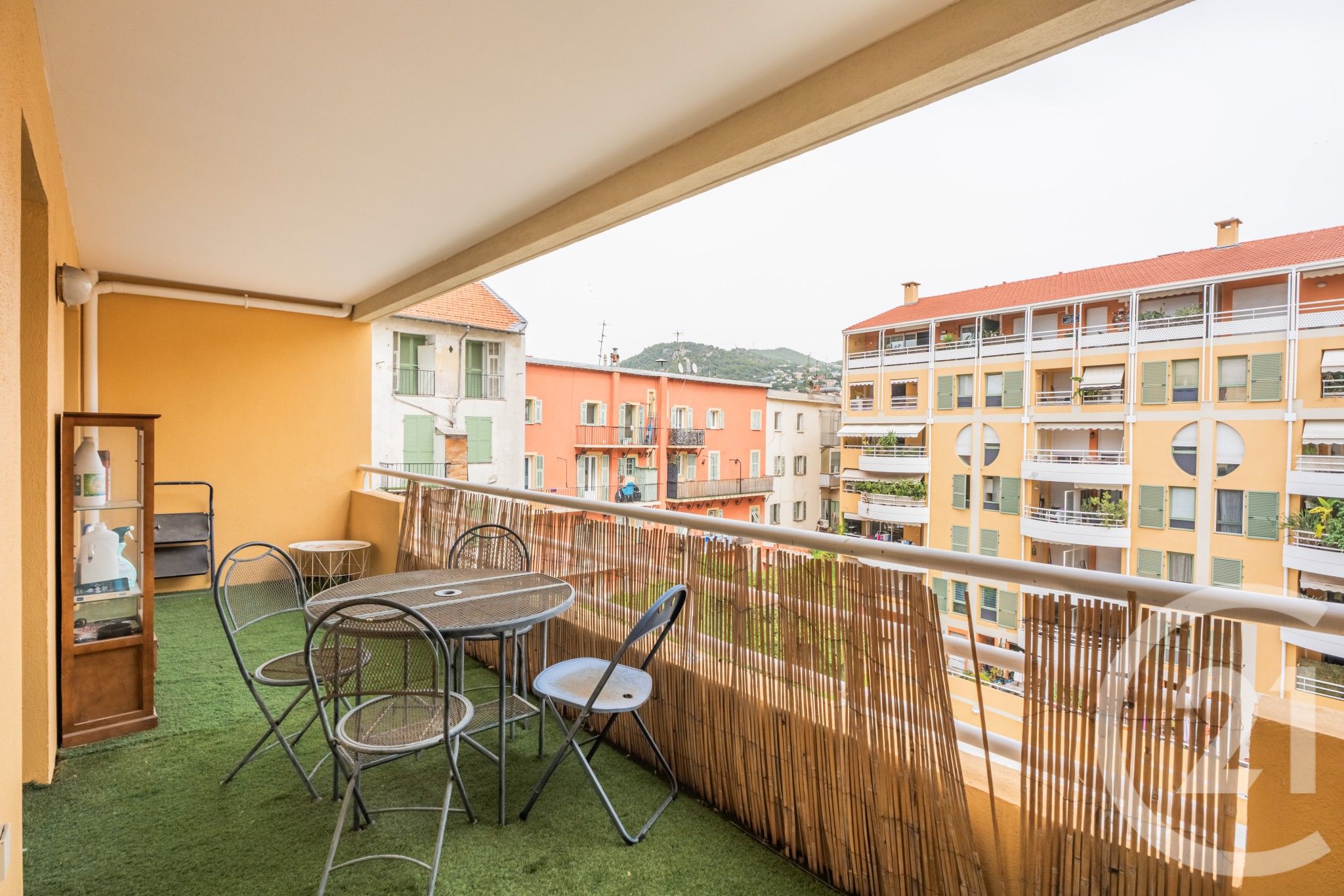 Appartement 2P – Nice (06300)