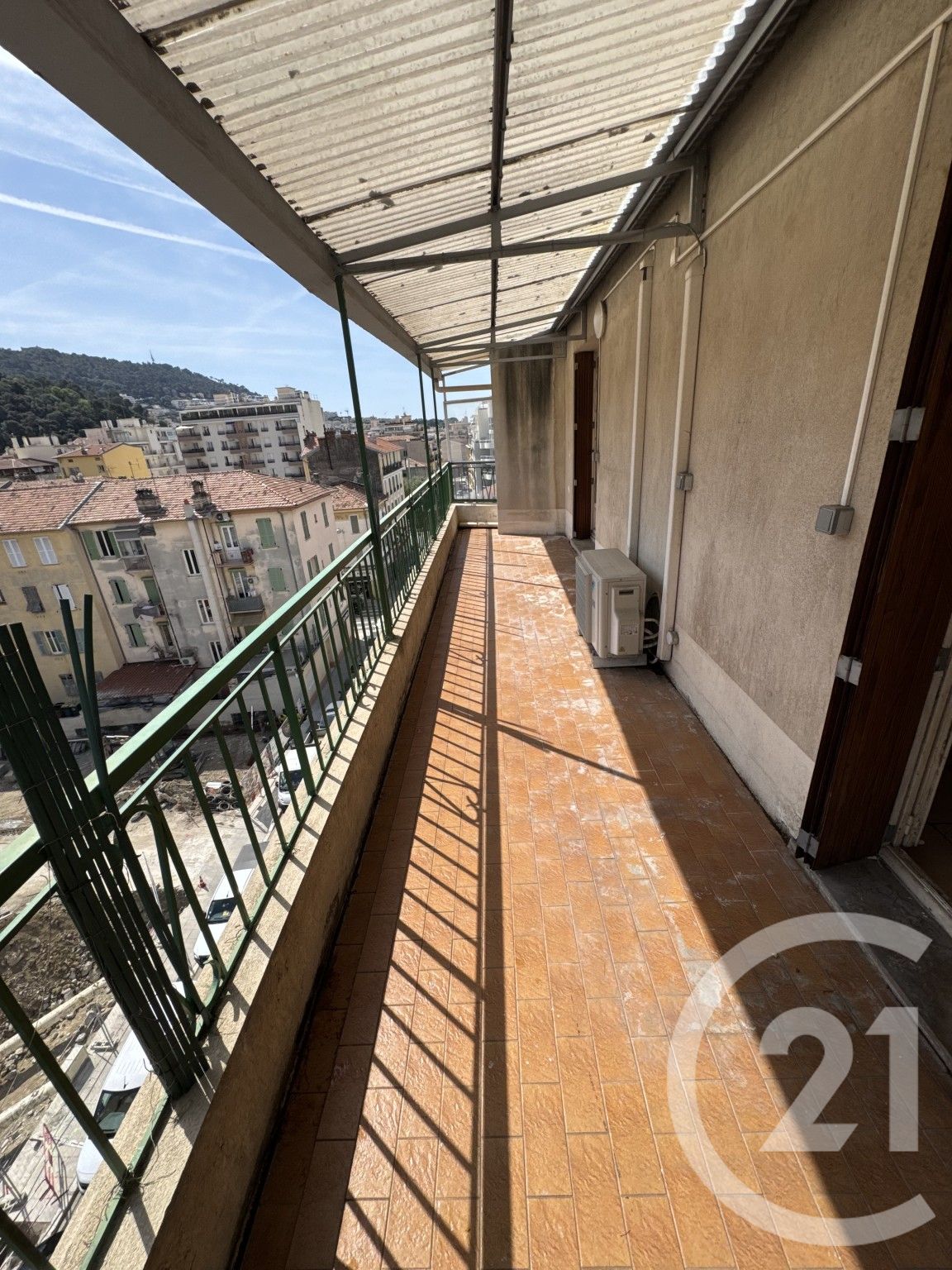 Appartement 2P – Nice (06300)