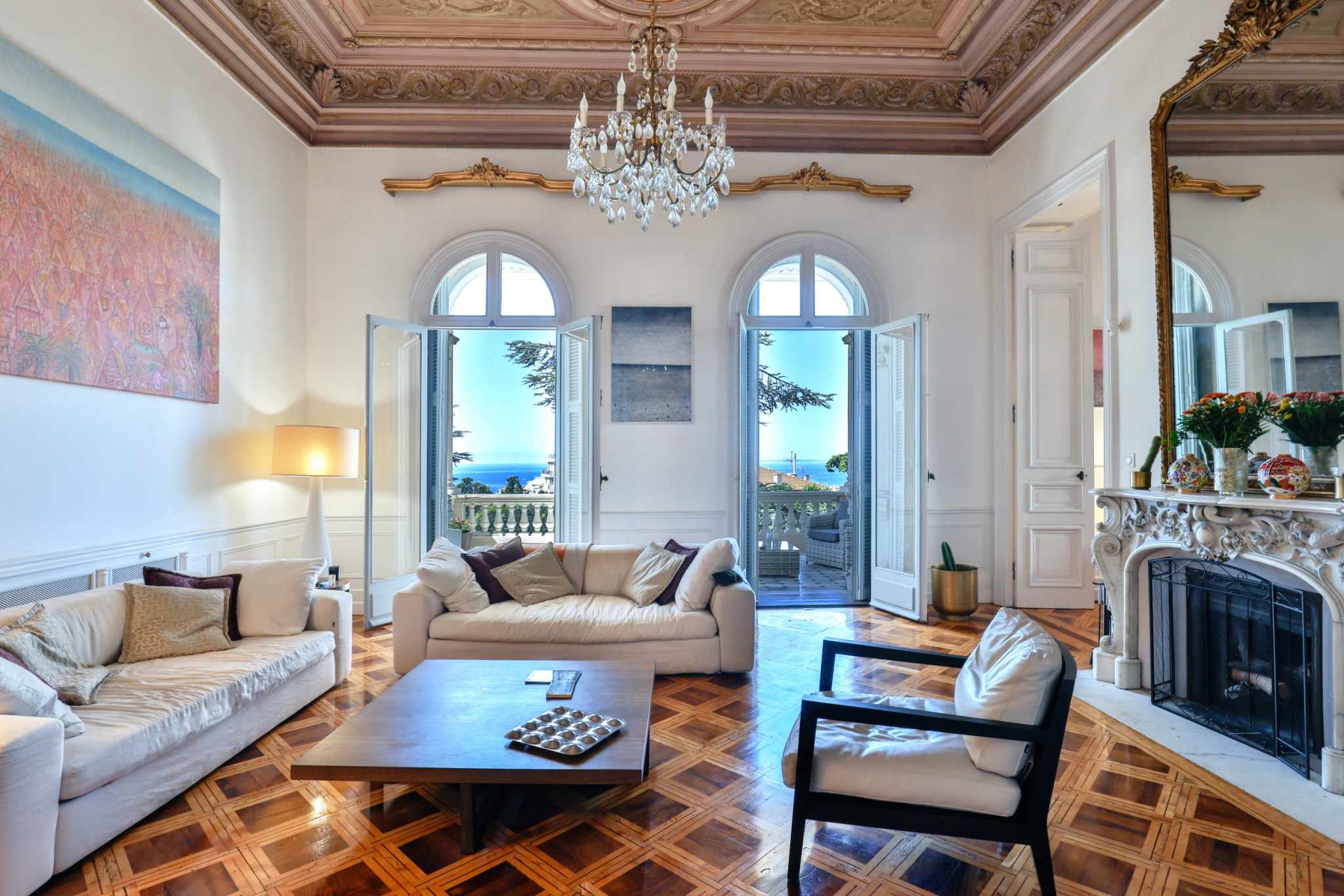 Appartement 6P – Nice (06300)