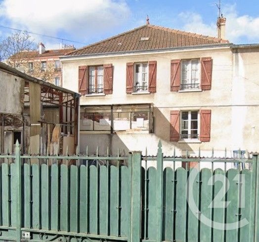 Maison 175m² — Pantin