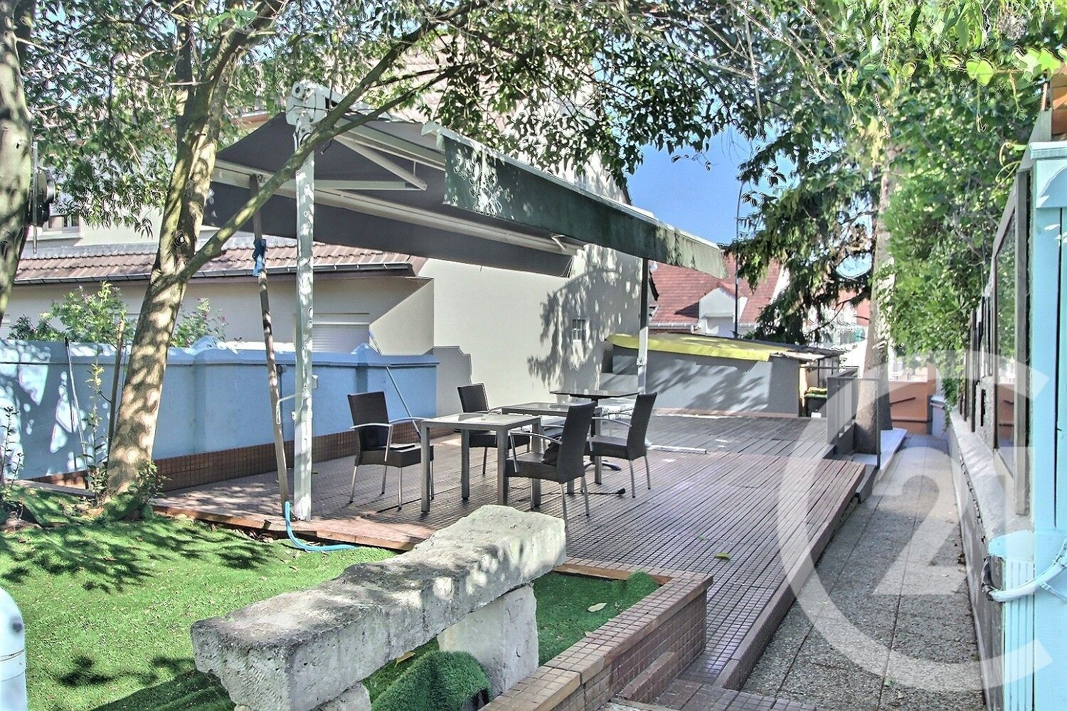 Maison 113m² — Pantin