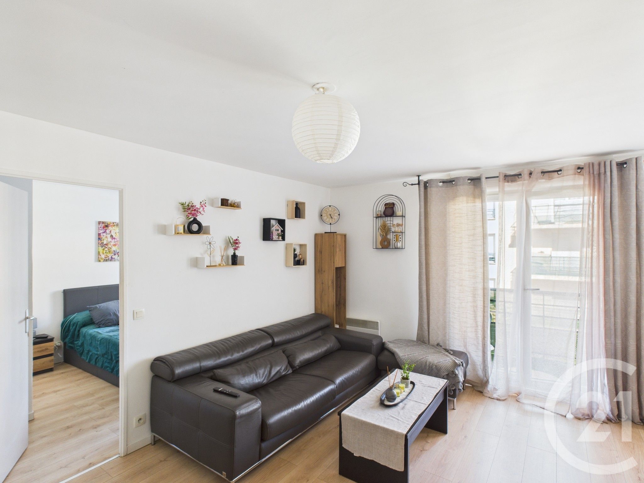 Appartement 45m² — Trappes