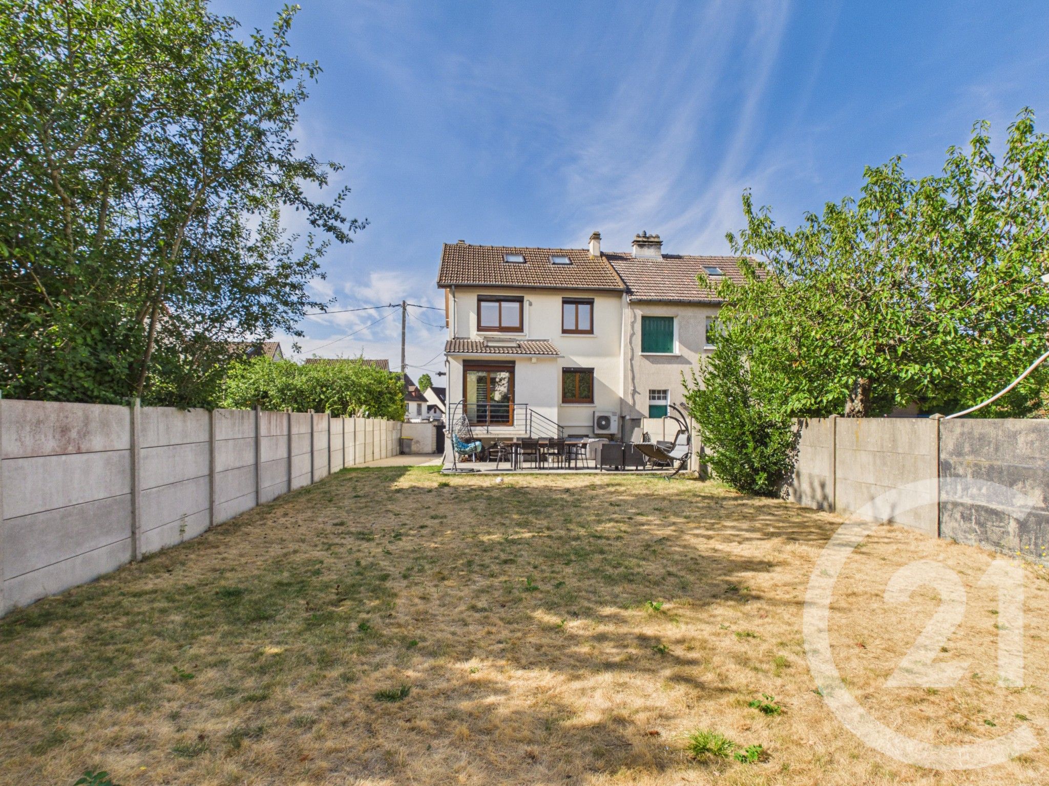 Maison 92m² — Trappes