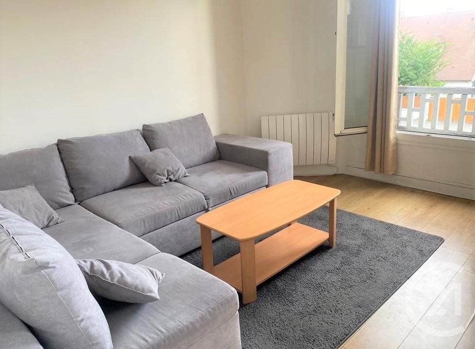 Appartement 39m² — Trappes