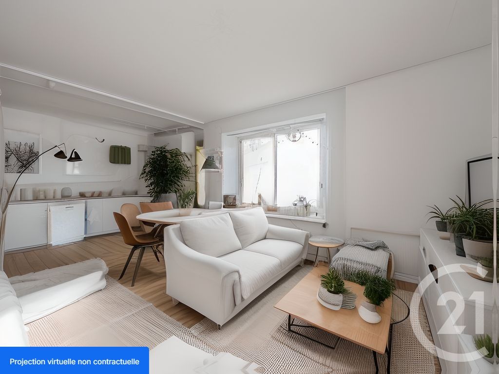 Flat 5 pièces 107m² Cholet