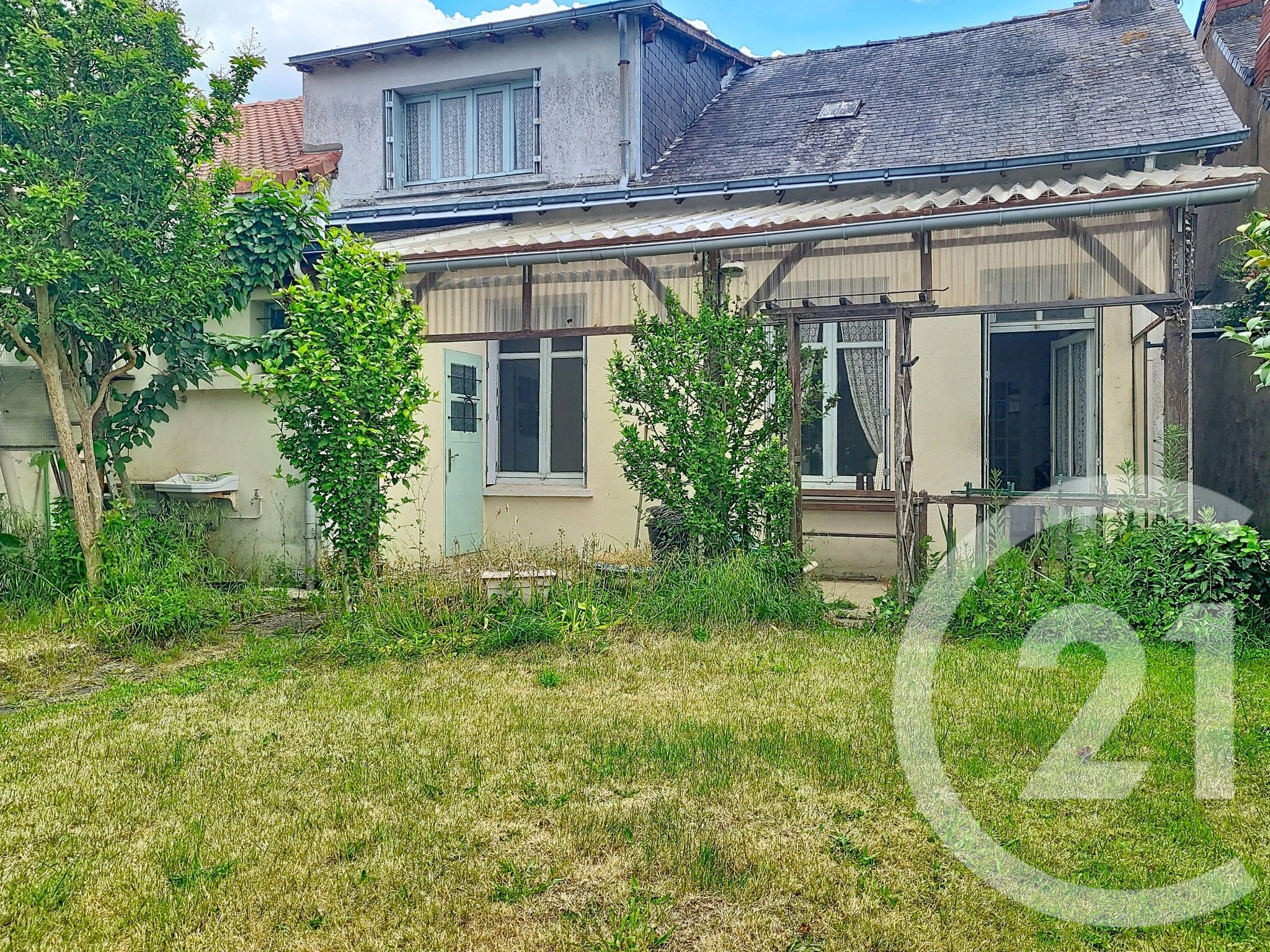 House 4 pièces 89m² Cholet