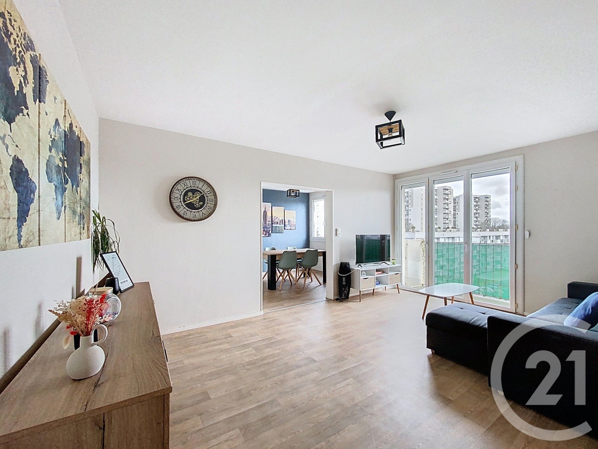 Appartement 73m² — Cholet