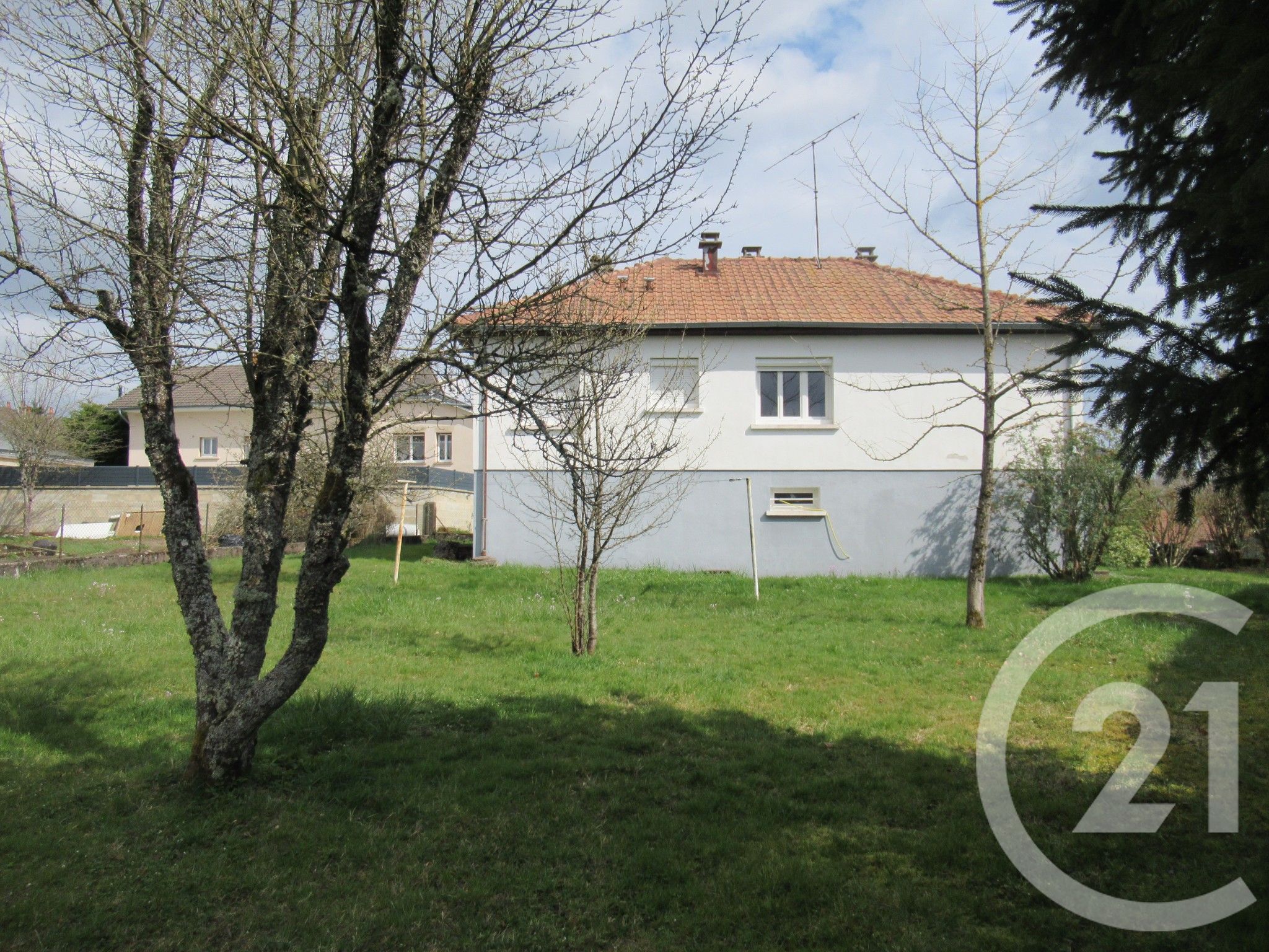 Maison 82m² — Couthenans