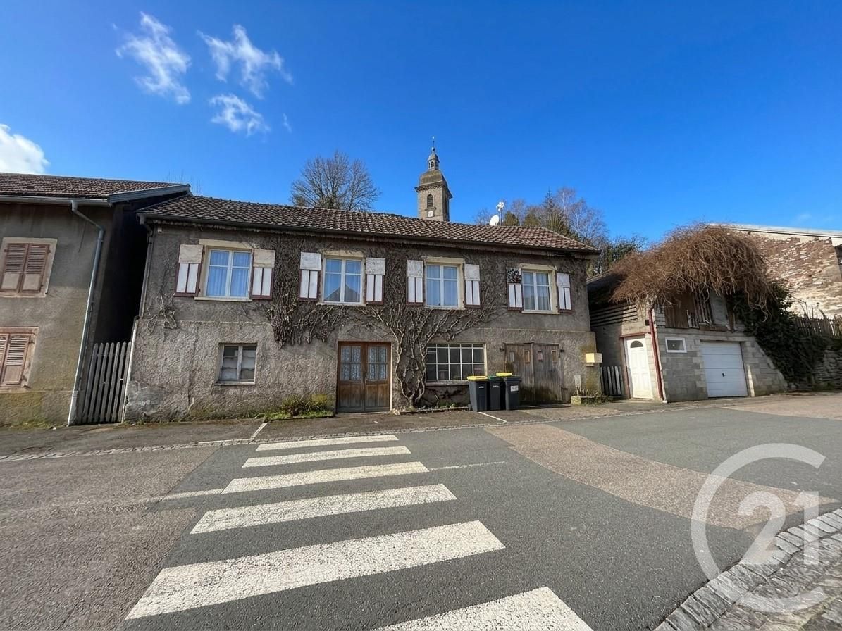 Maison 82m² — Champey