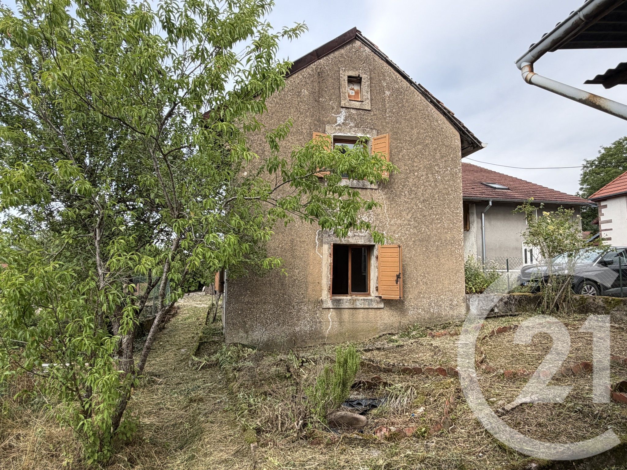 Maison 147m² — Luze
