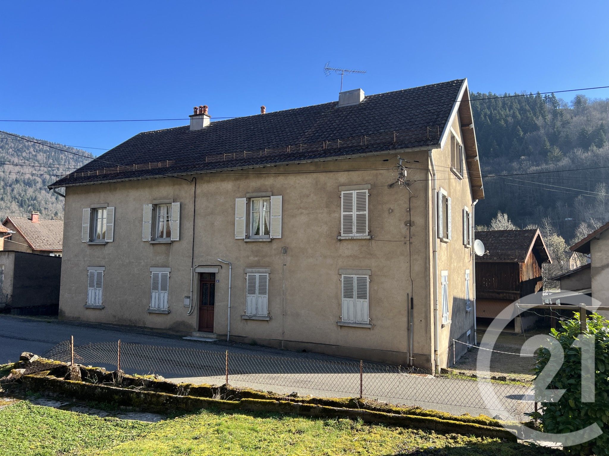 Maison 250m² — Plancher-les-Mines