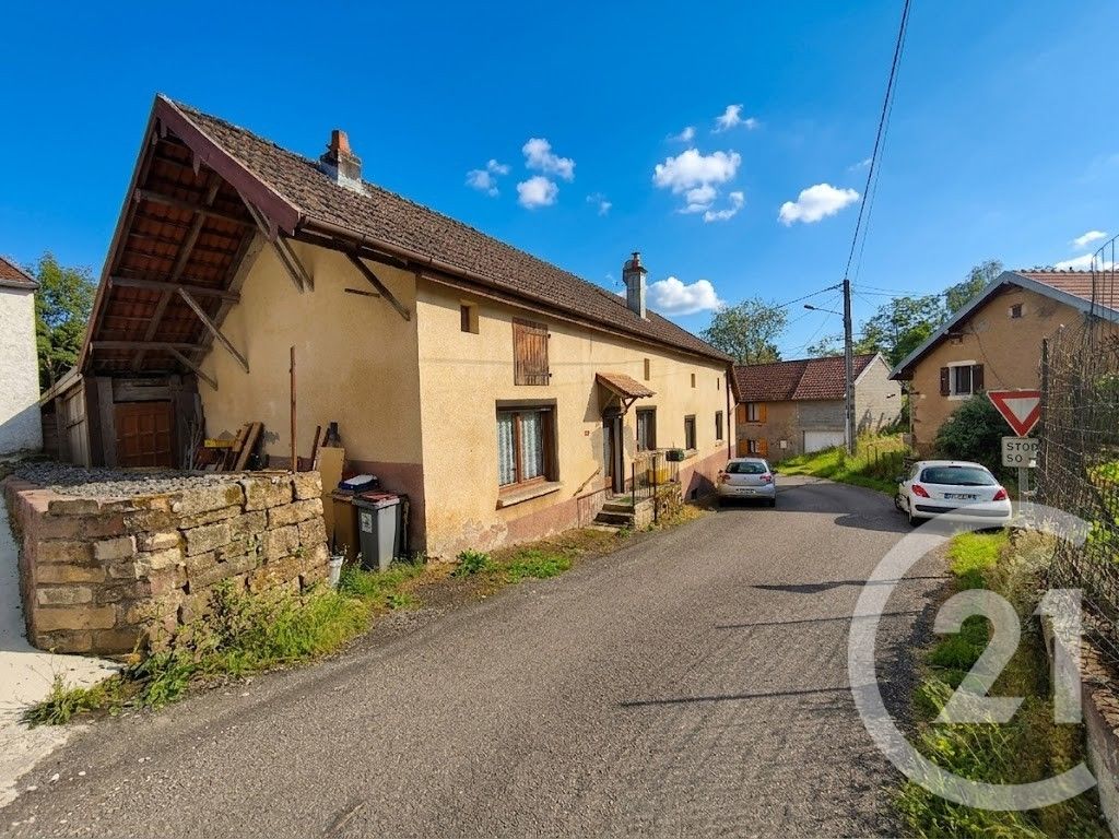 Maison 114m² — Clairegoutte