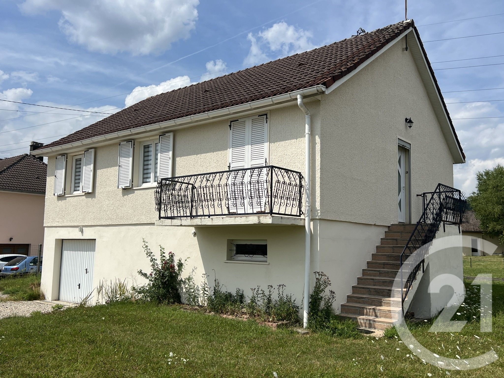 Maison 85m² — Ronchamp