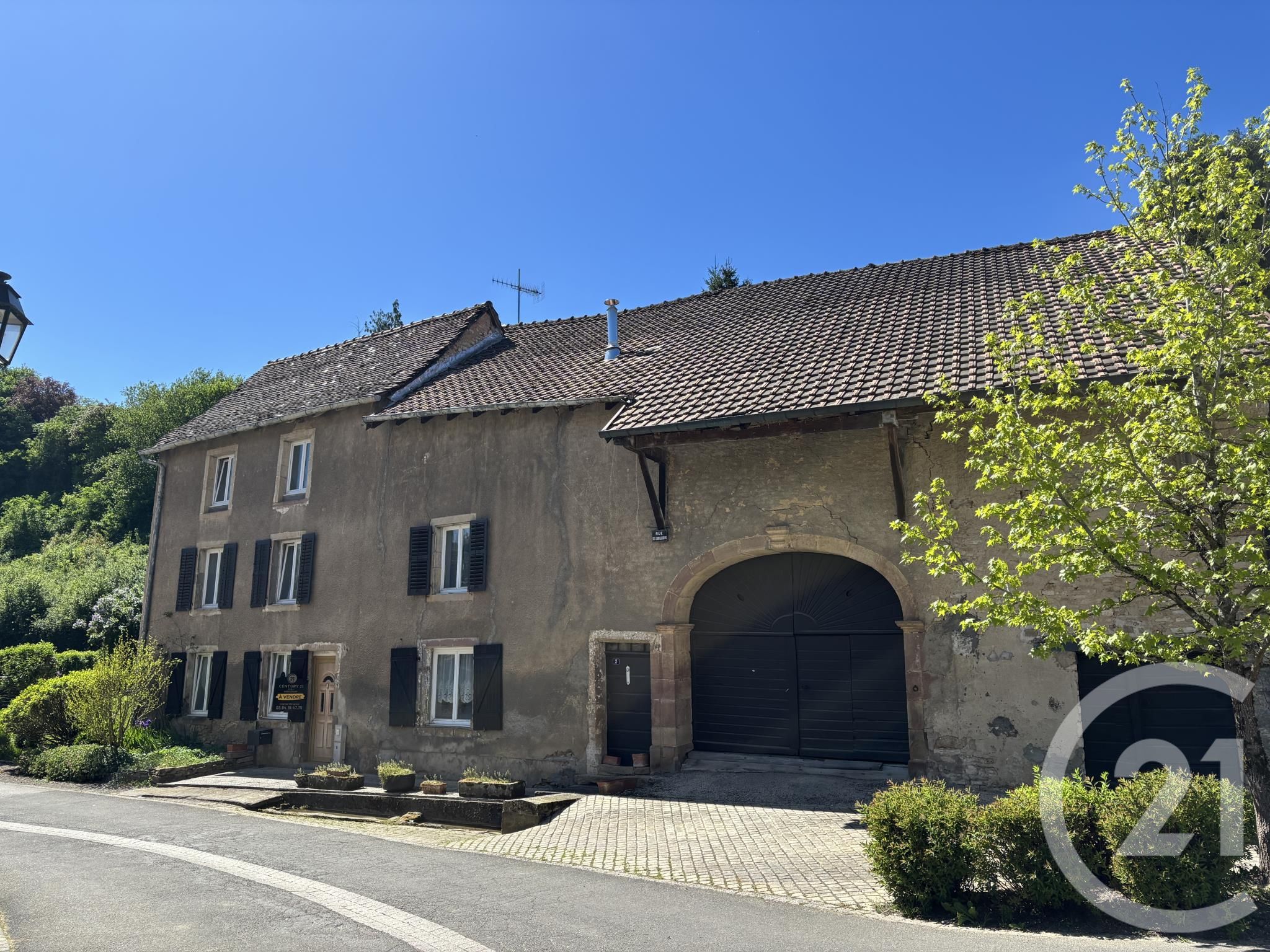 Maison 109m² — Vyans-le-Val