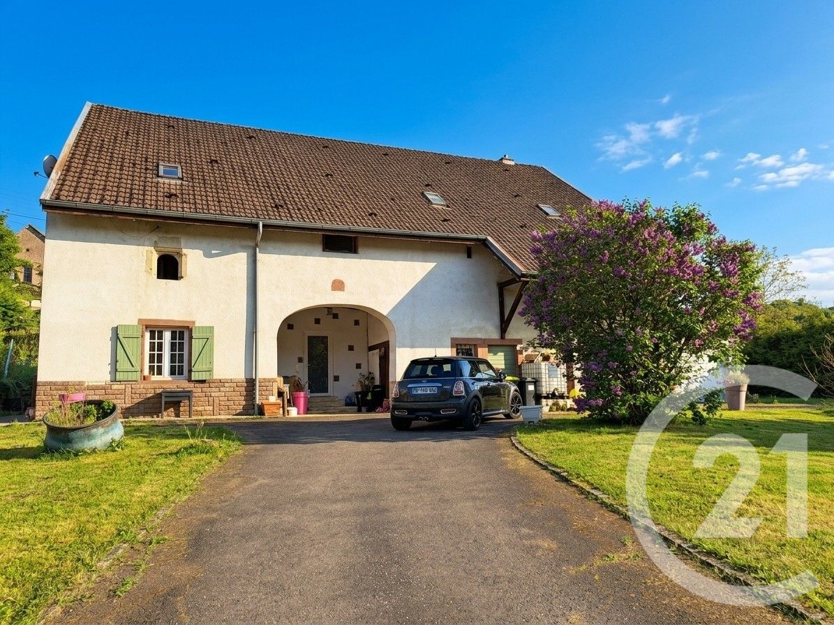 Maison 138m² — Trémoins