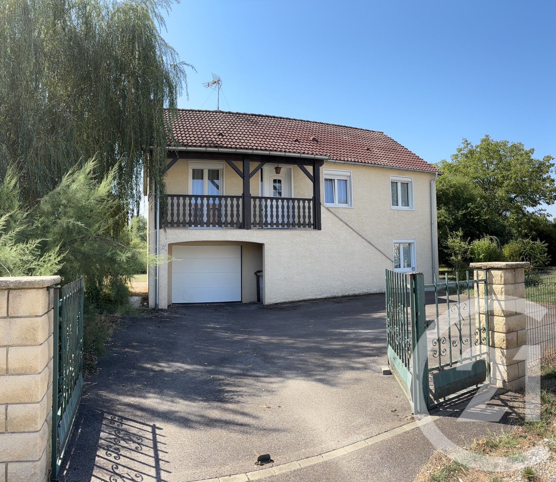 Maison 132m² — Villersexel