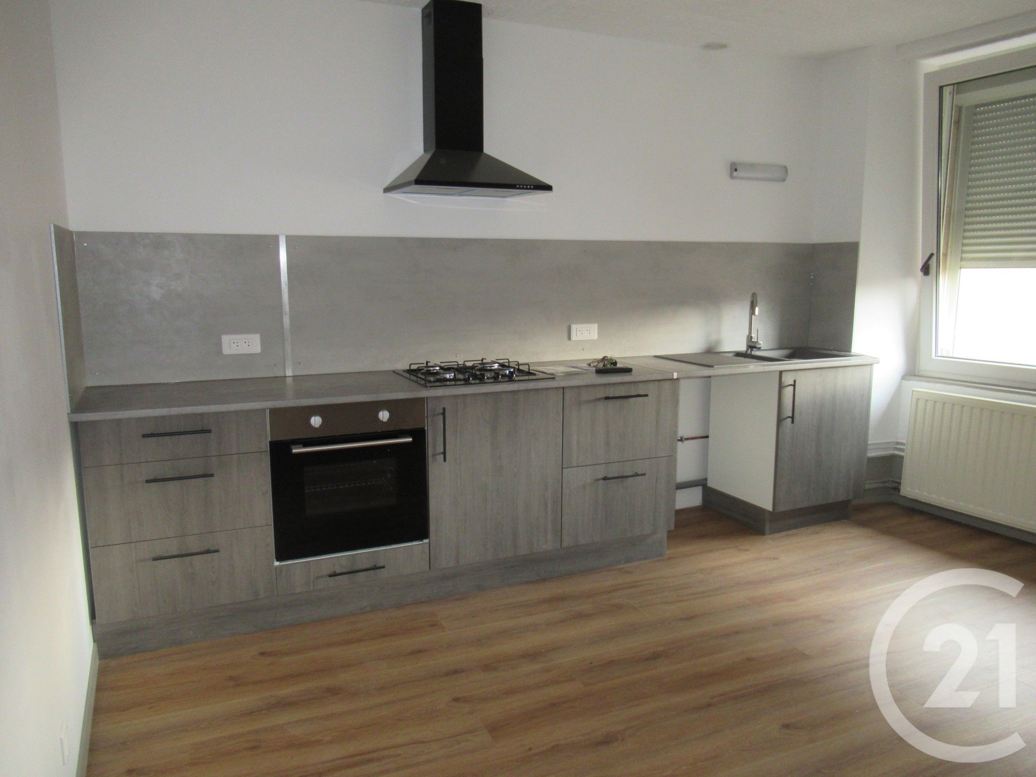 Appartement 90m² — Héricourt