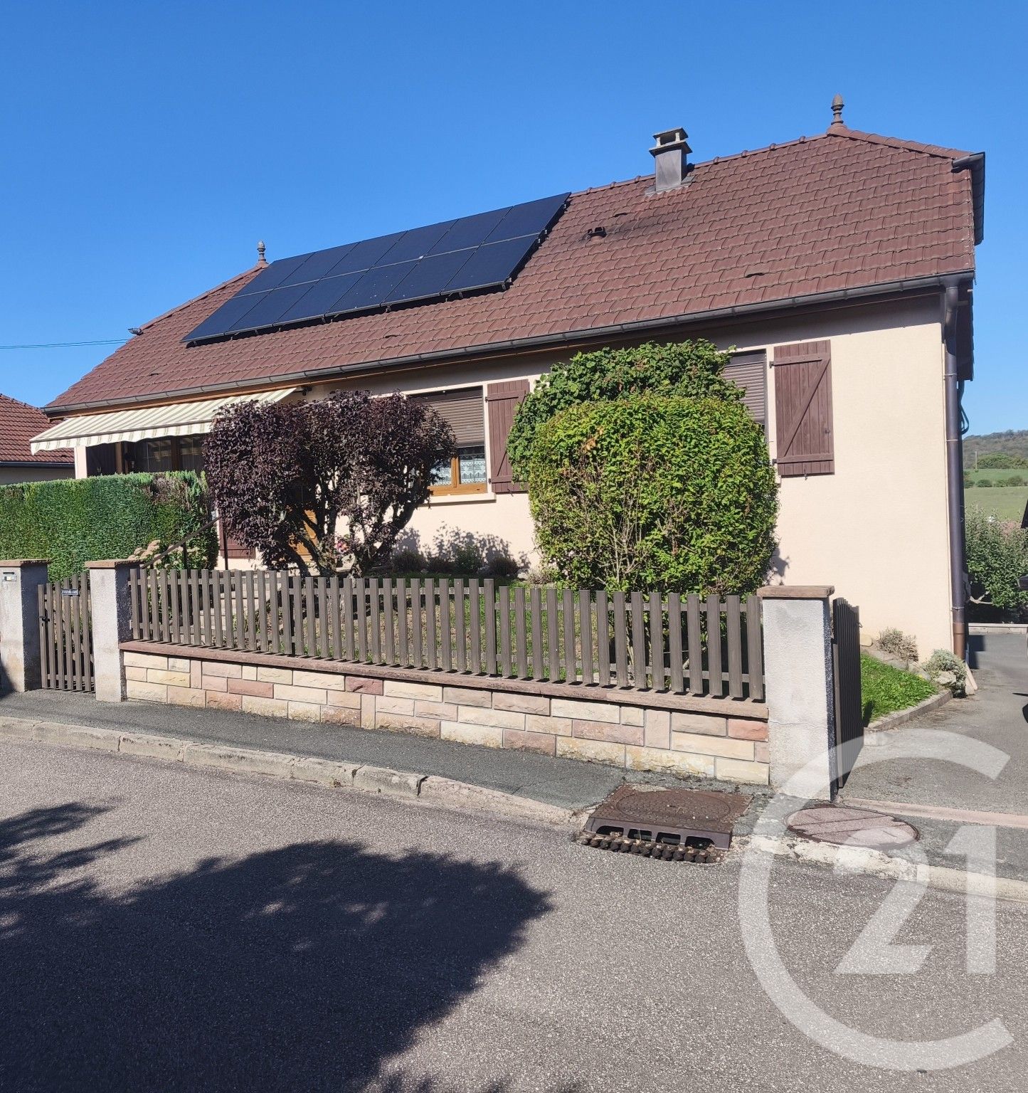 Maison 86m² — Champey