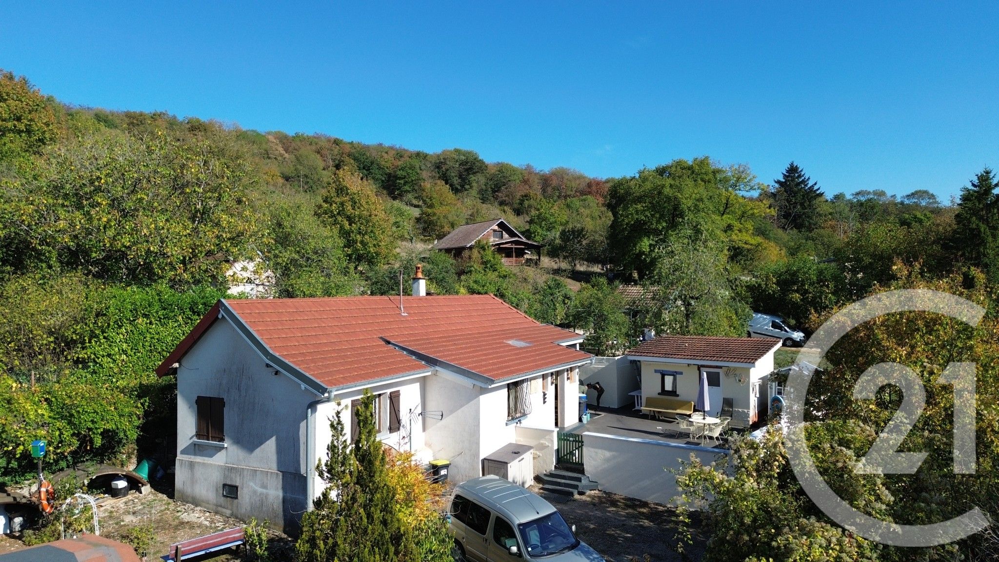 Maison 68m² — Héricourt