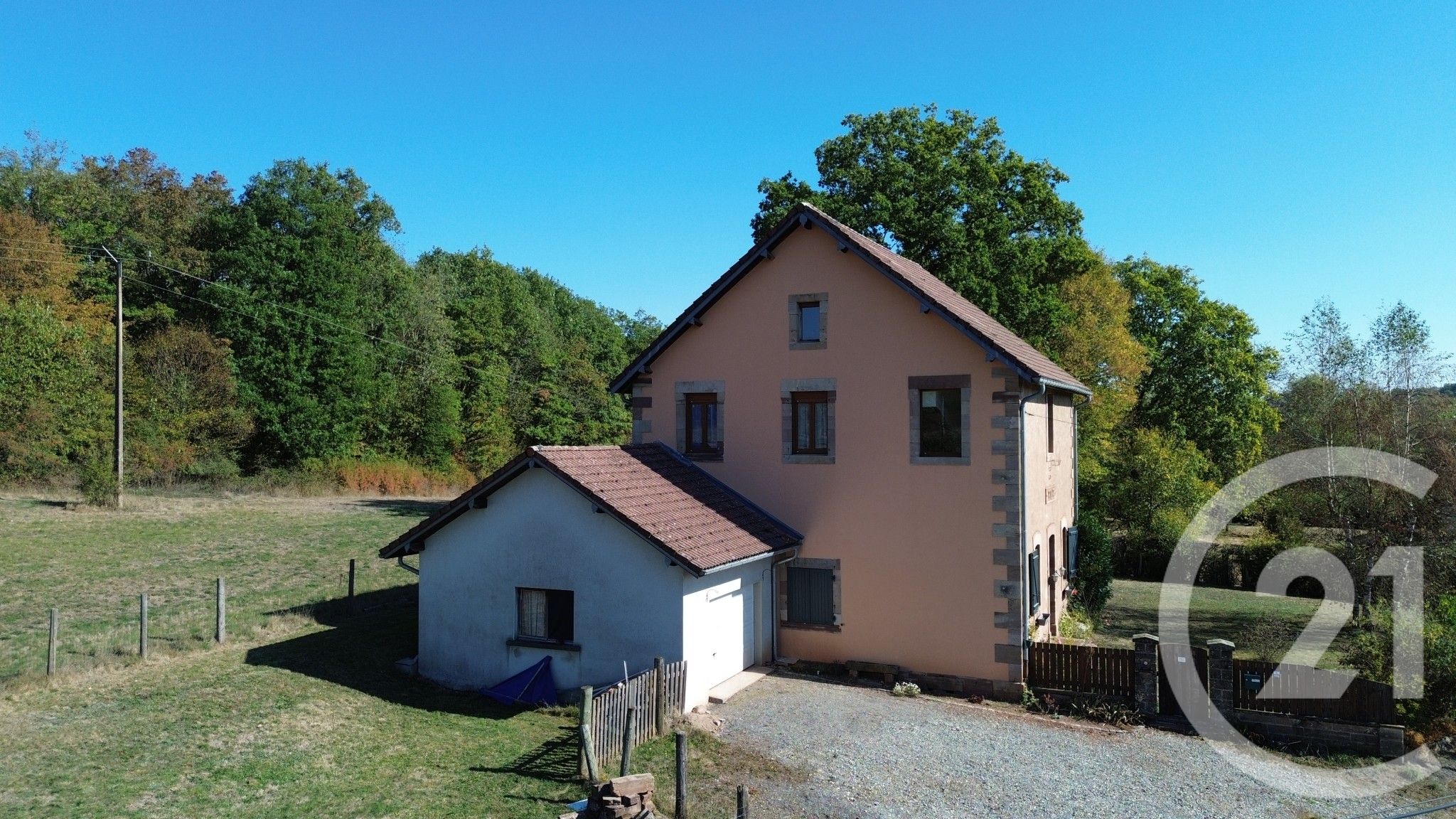 Maison 139m² — Errevet