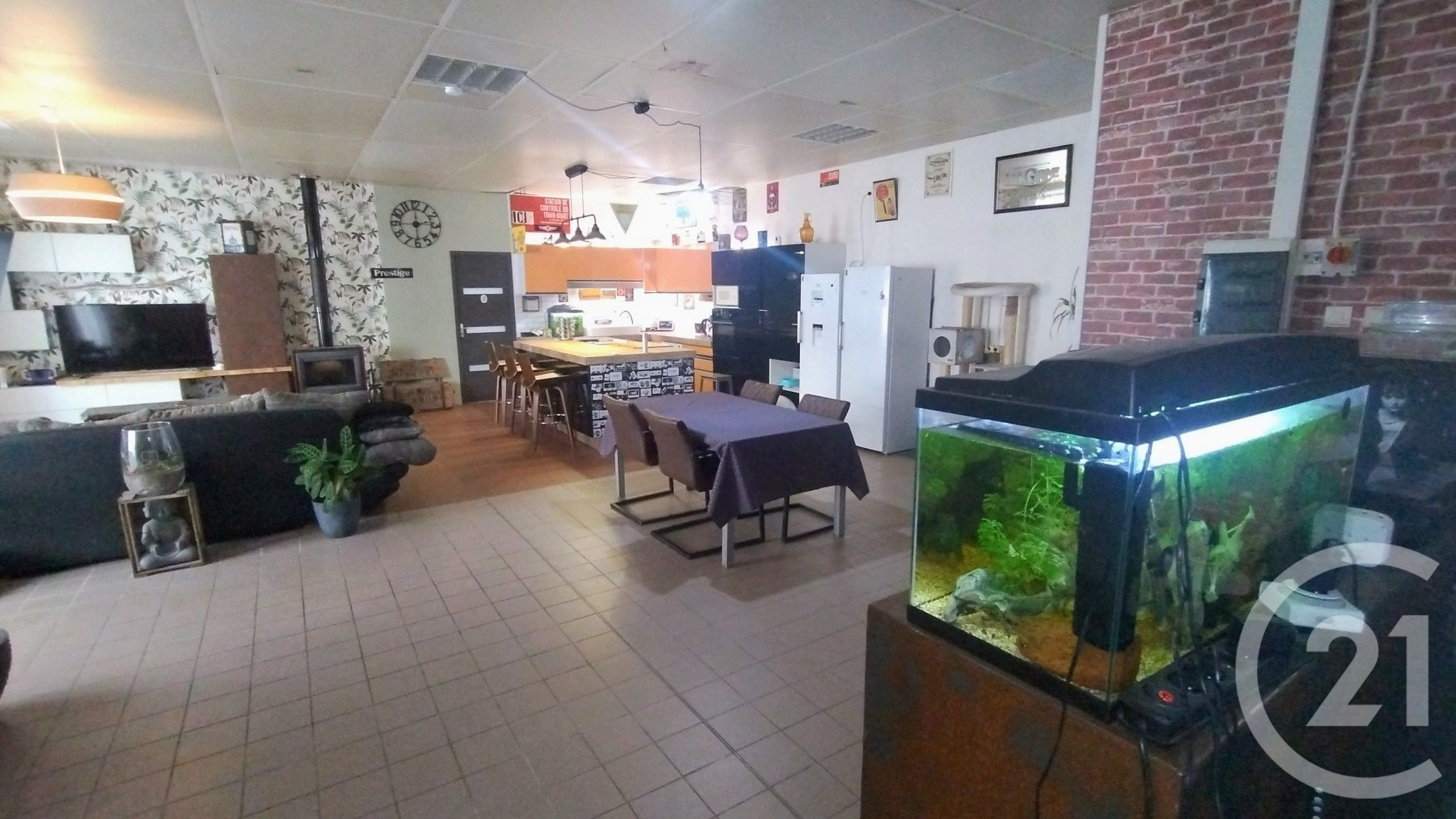 Appartement 237m² — Héricourt
