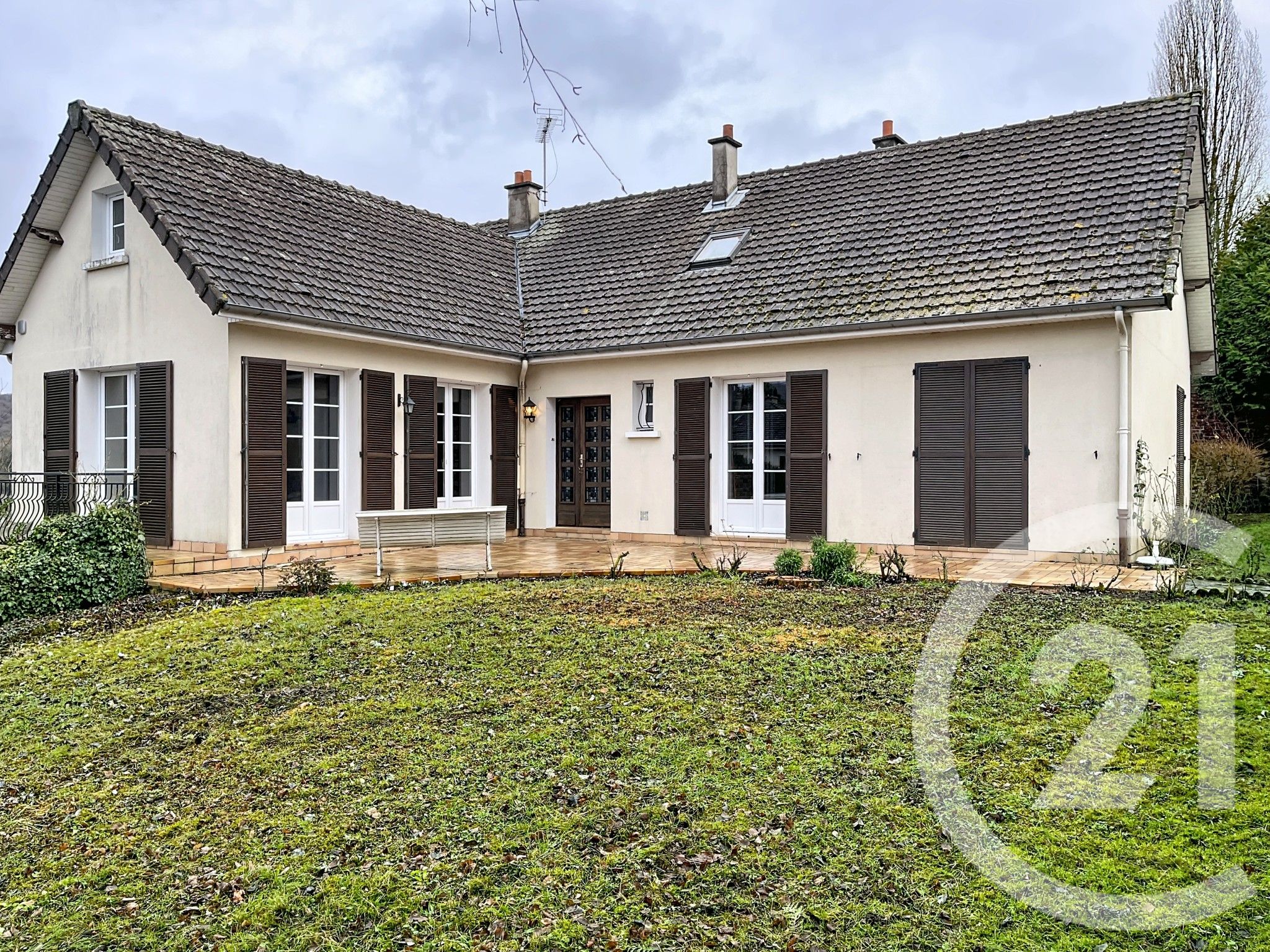 Maison 168m² — Saint-Martin-d'Ablois
