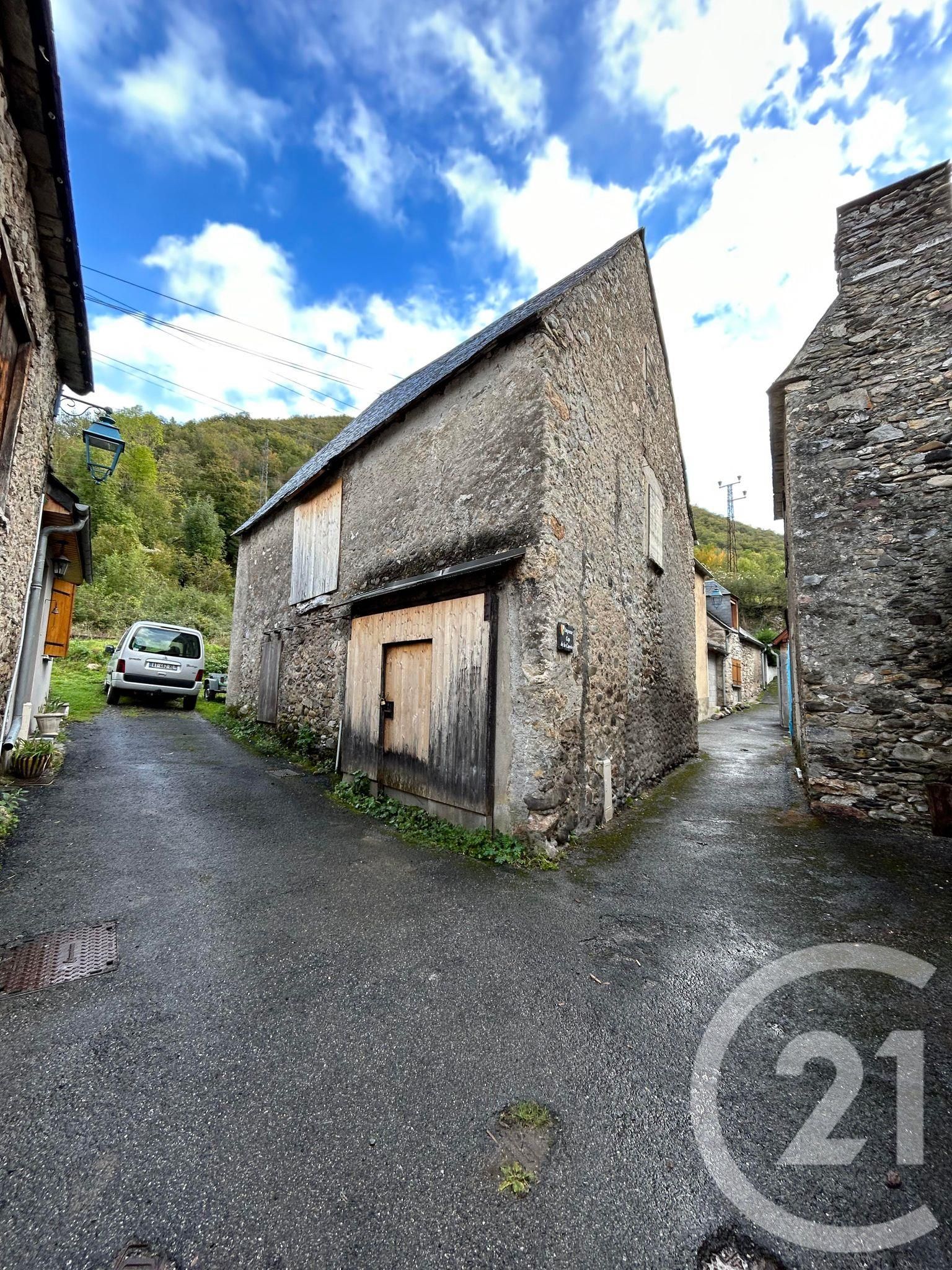 Maison 55m² — Ilhet