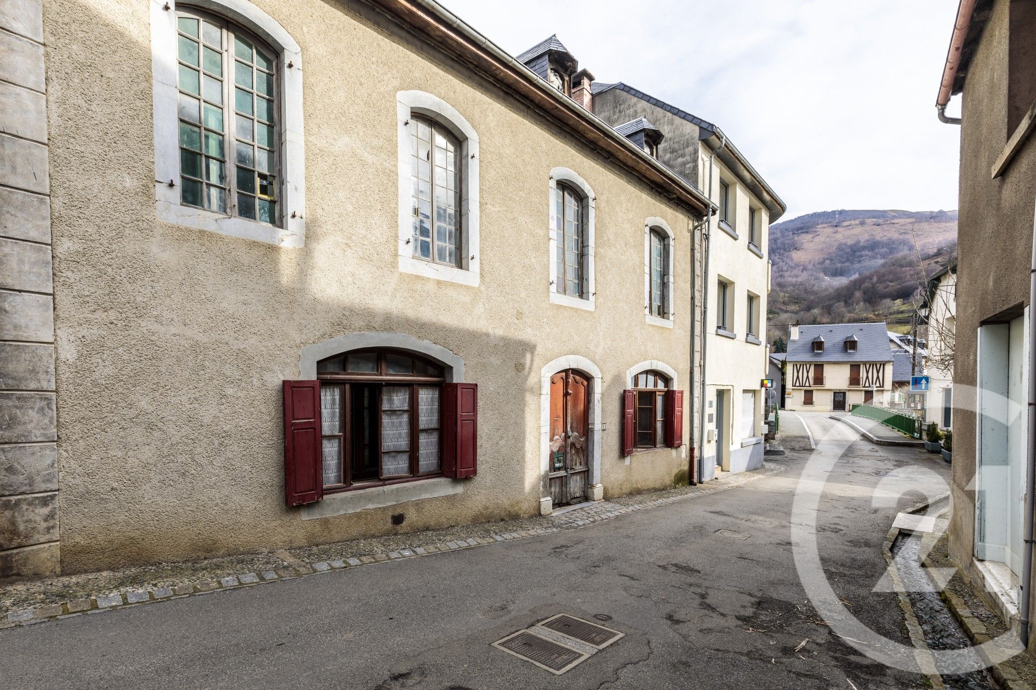 Maison 182m² — Sarrancolin