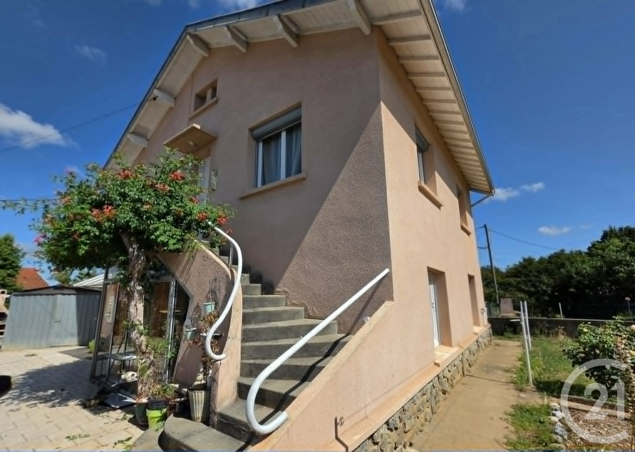 Maison 130m² — Lannemezan