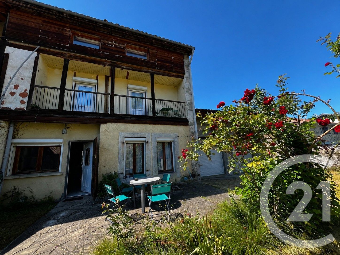 Maison 96m² — Saint-Laurent-de-Neste