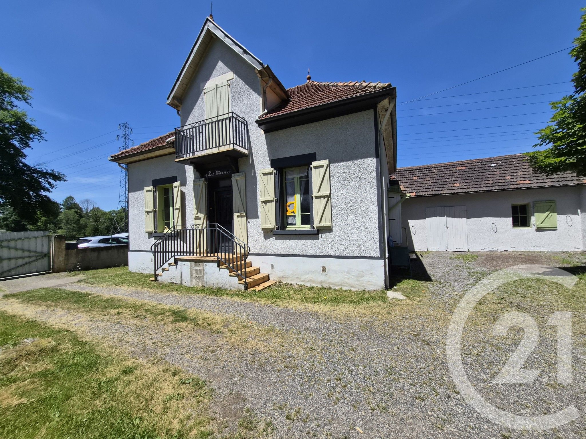 Maison 80m² — Lannemezan
