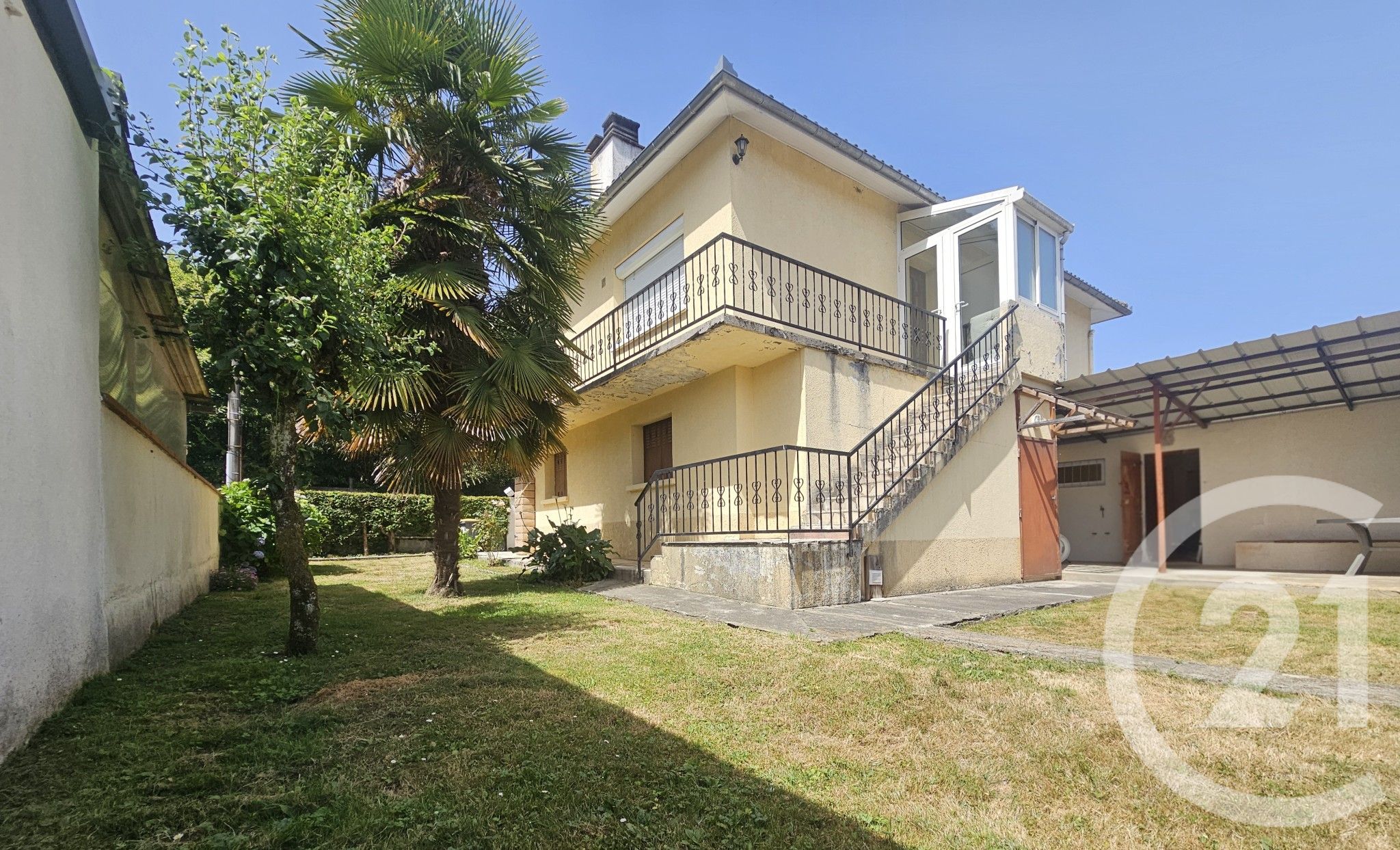 Maison 131m² — Lannemezan