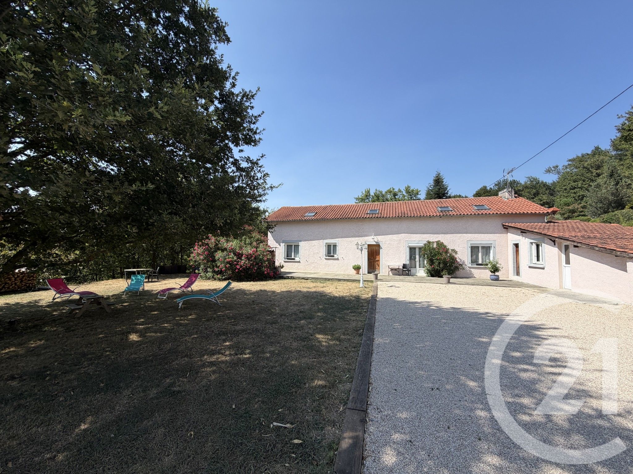Maison 186m² — Peyraube
