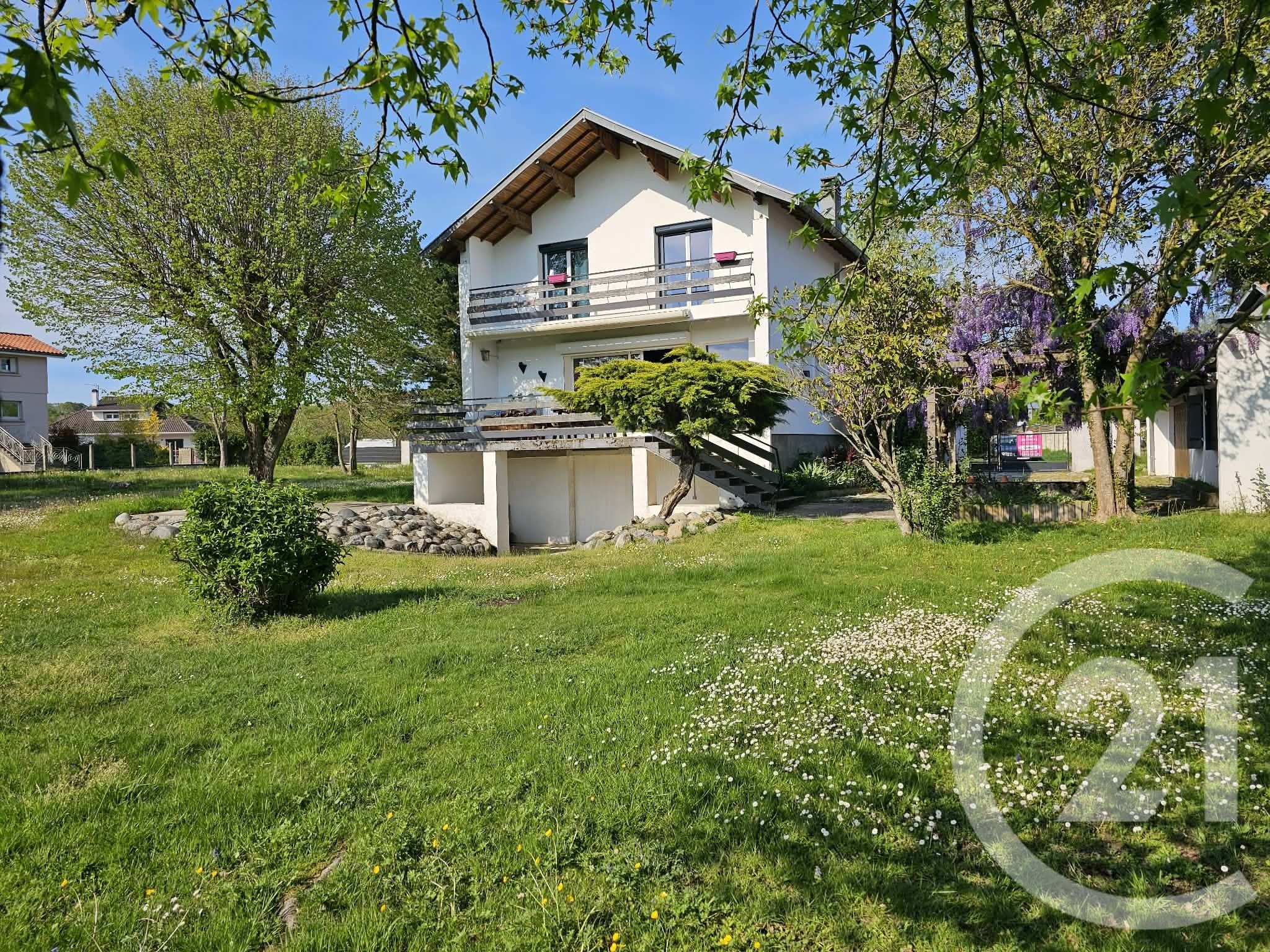 Maison 137m² — Saint-Laurent-de-Neste