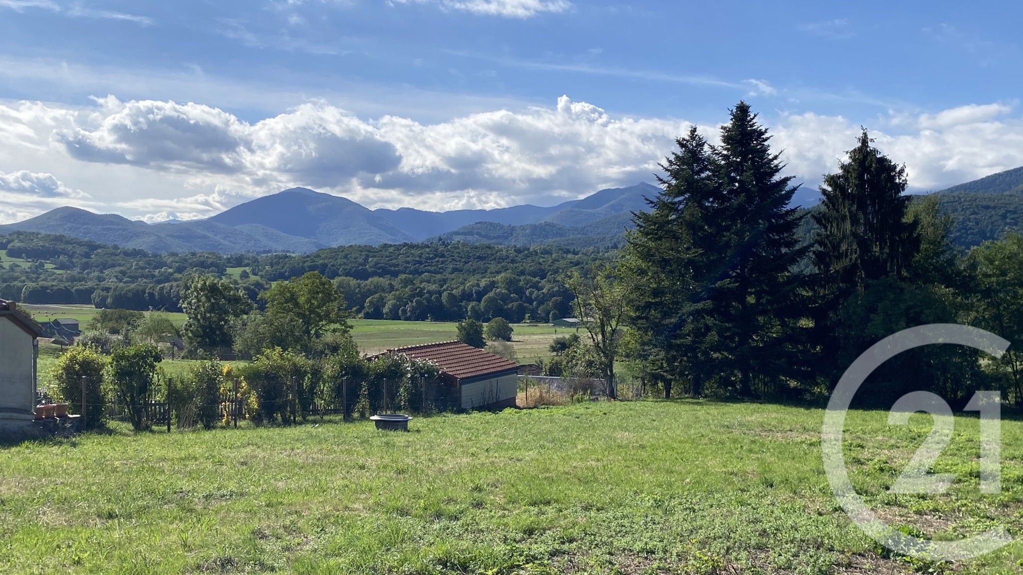 Terrain — Tuzaguet