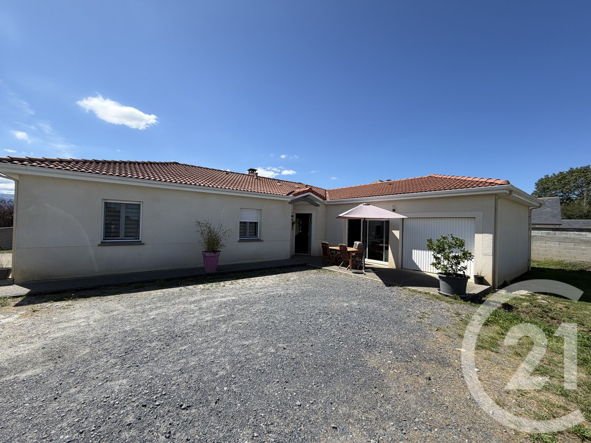 Maison 144m² — Lutilhous