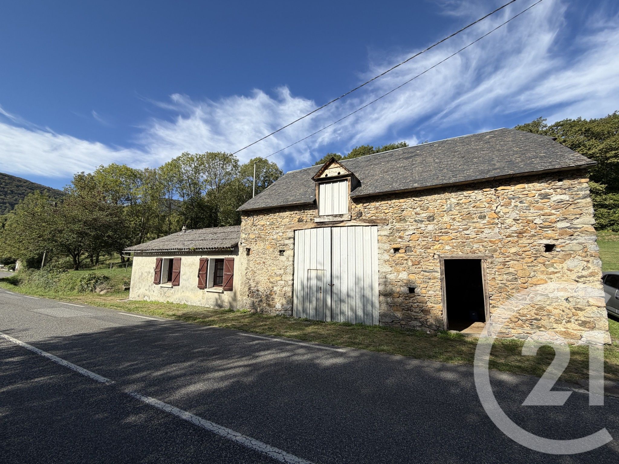 Maison 38m² — Lortet