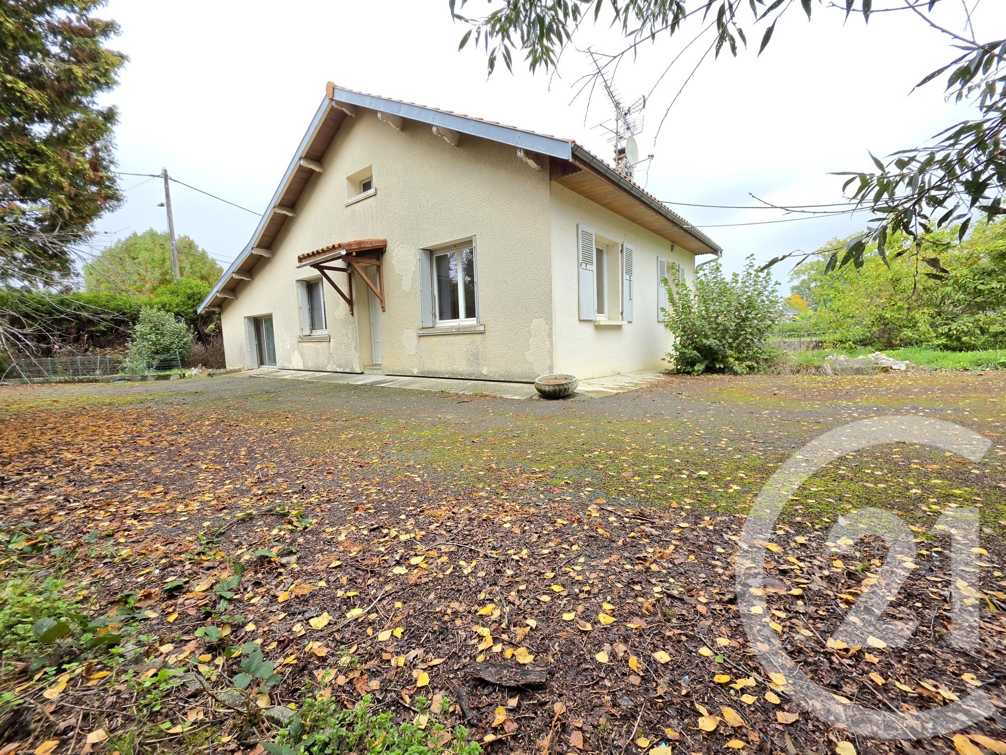 Maison 127m² — Pinas