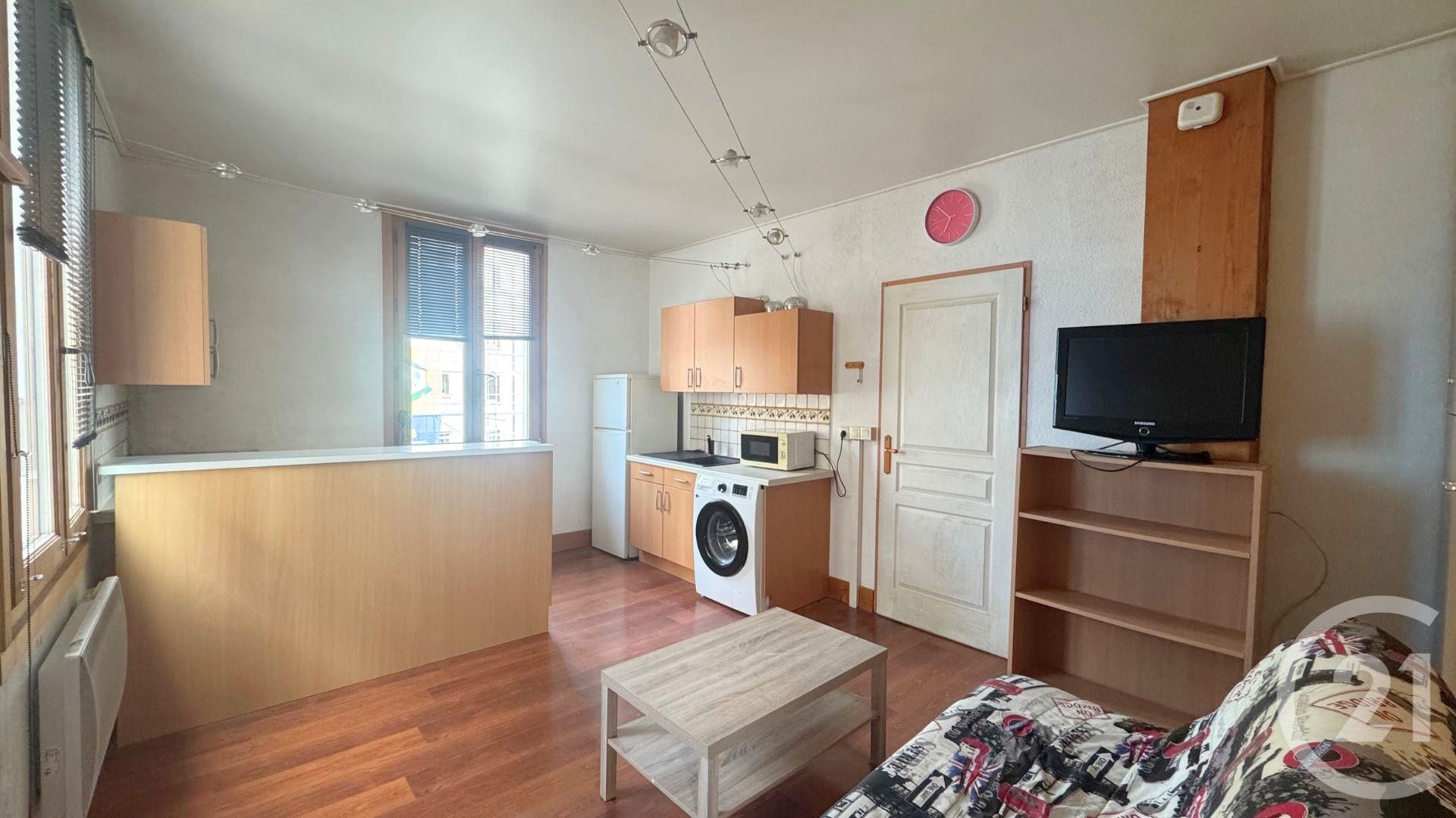 Flat 2 pièces 37m² Annecy