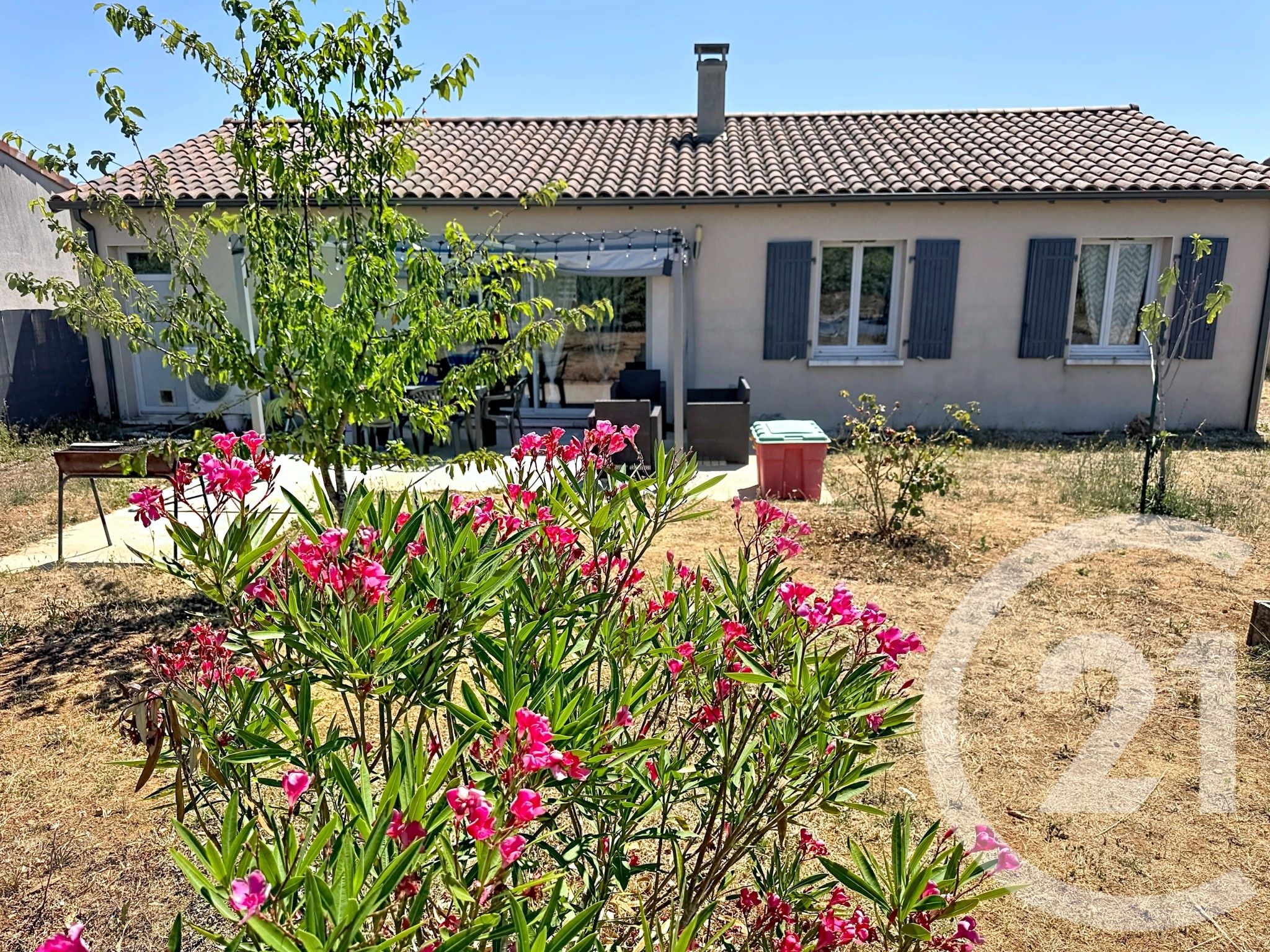 Maison 81m² — Saint-Saturnin