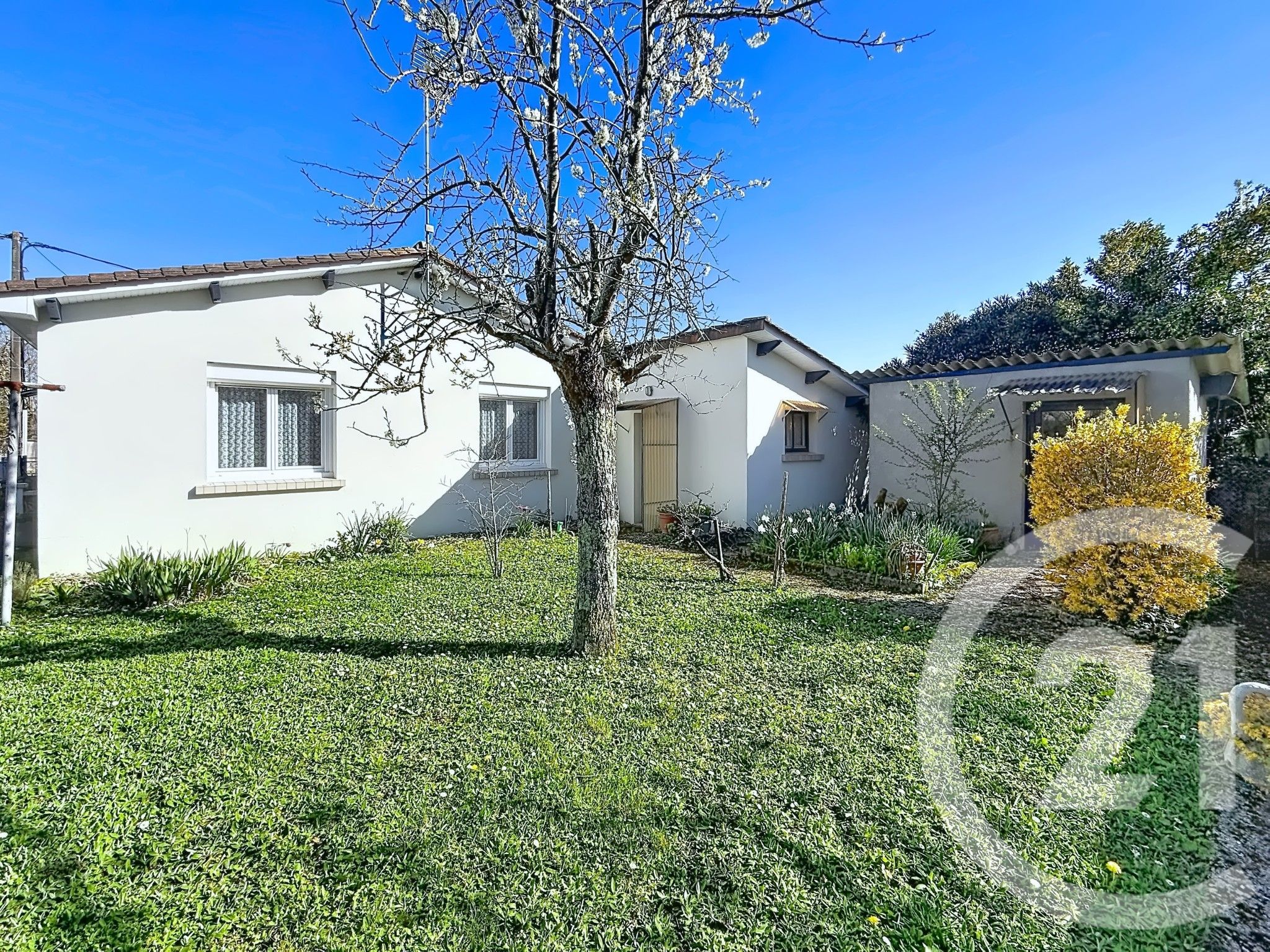 Maison 85m² — L'Isle-d'Espagnac
