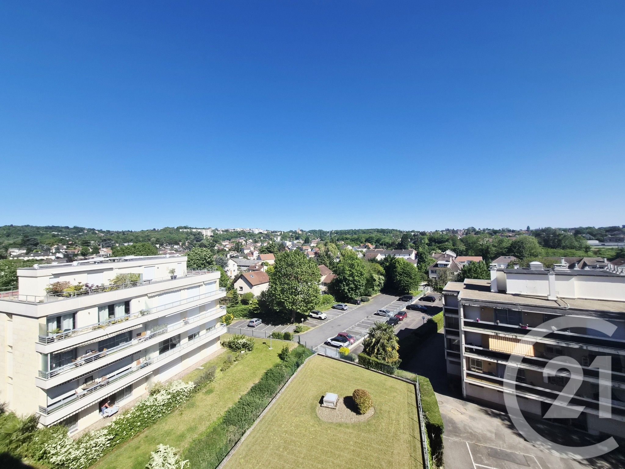 Appartement 48m² — Soisy-sous-Montmorency