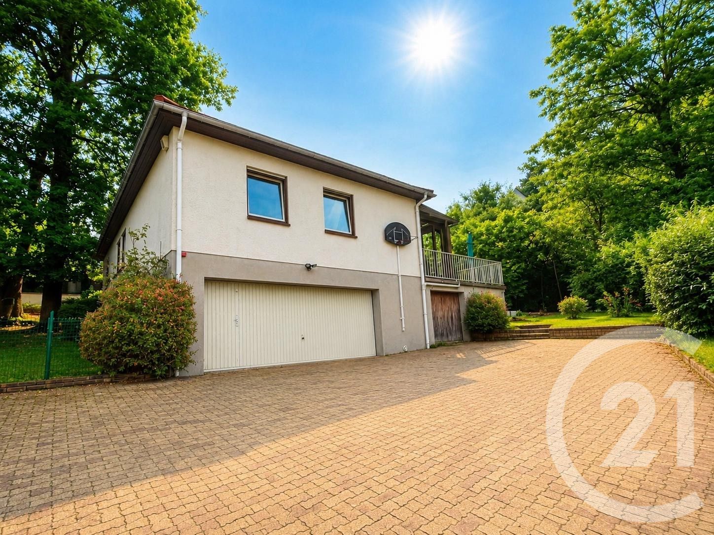 Maison 126m² — Soisy-sous-Montmorency