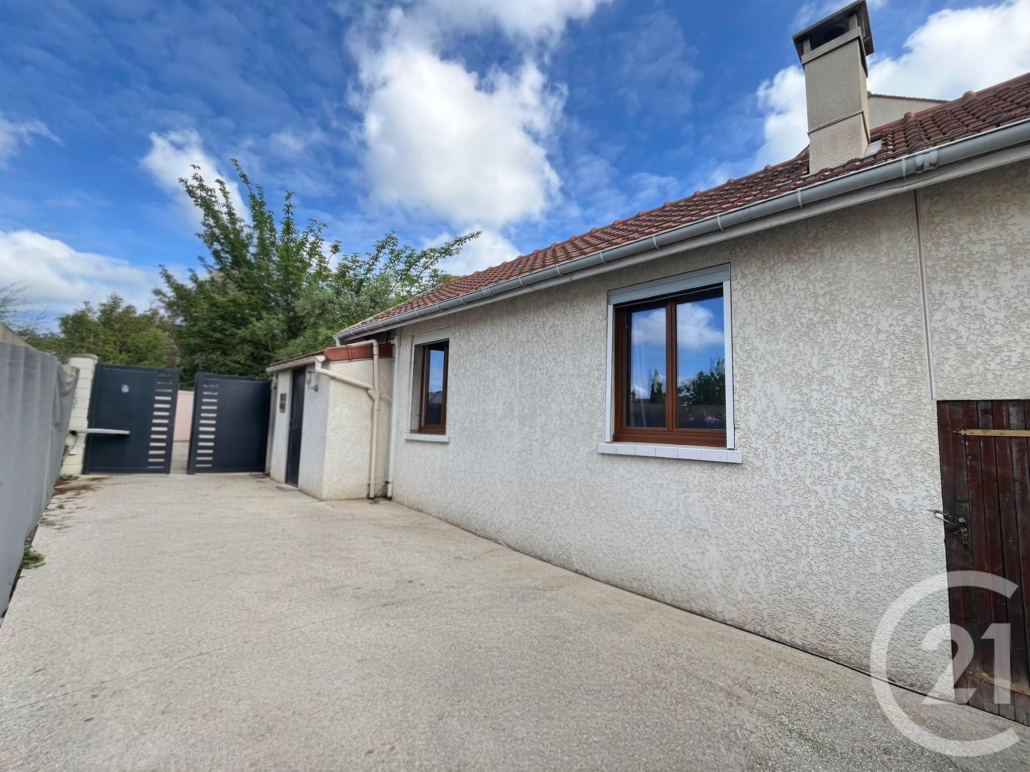 Maison 60m² — Soisy-sous-Montmorency