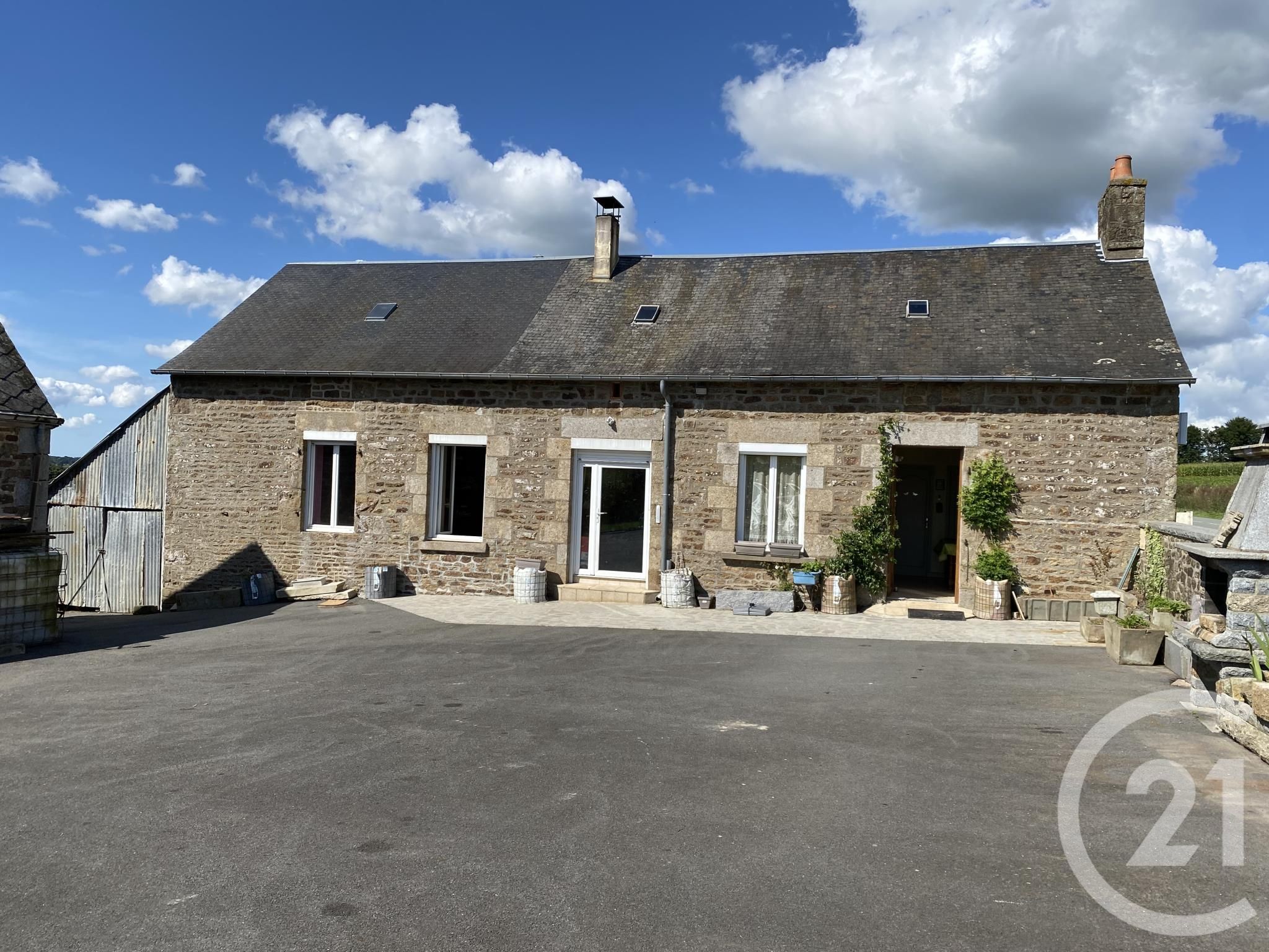 Maison 123m² — Pontmain
